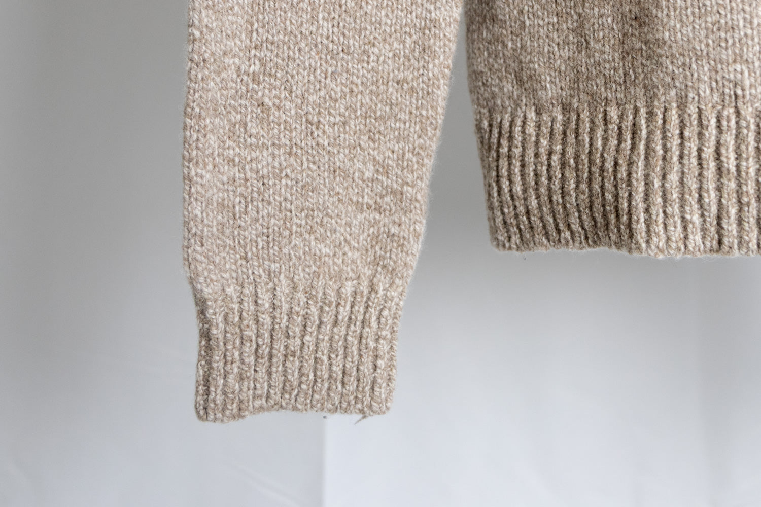 [L.L.Bean]Lamb's Wool Knit[USED]