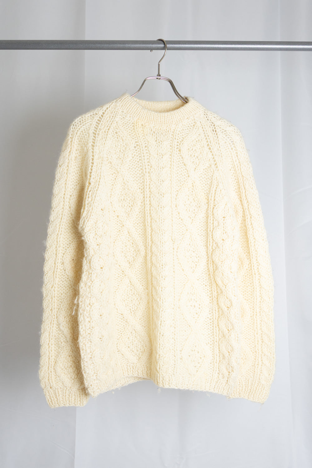 Wool Hand Knitting Knit[USED]