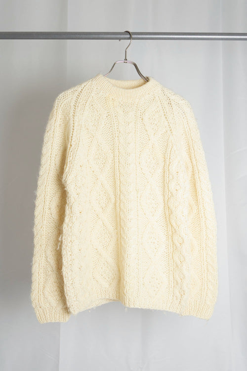 Wool Hand Knitting Knit [USED]（全体）