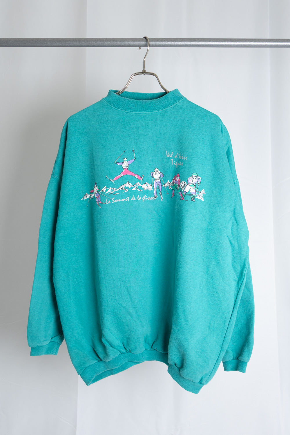 Winter Activities Sweat