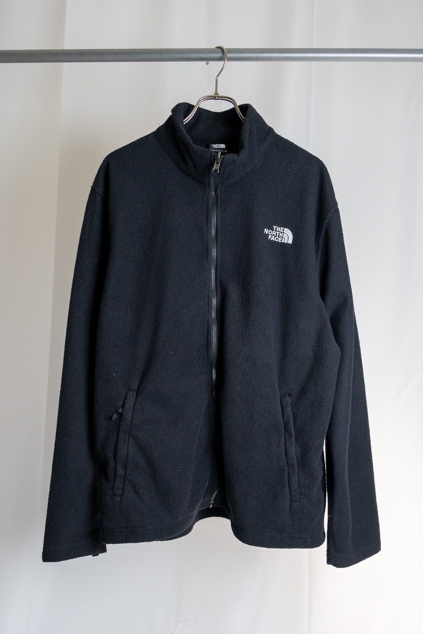 [THE NORTH FACE]Full Zip Fleece Jacket[USED]