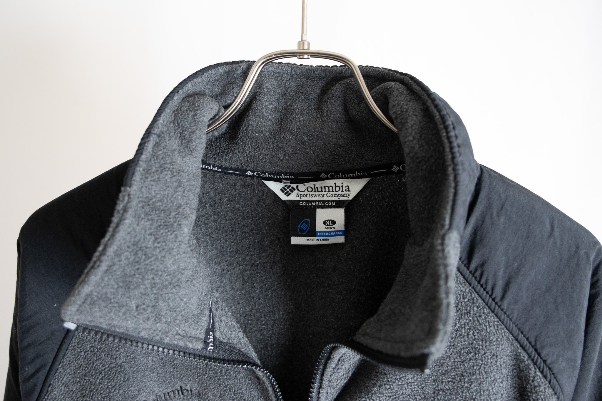 [Columbia]Full Zip Fleece Jacket[USED]