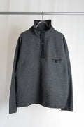 [WHITE SIERRA]Snap Button Fleece Jacket[USED]