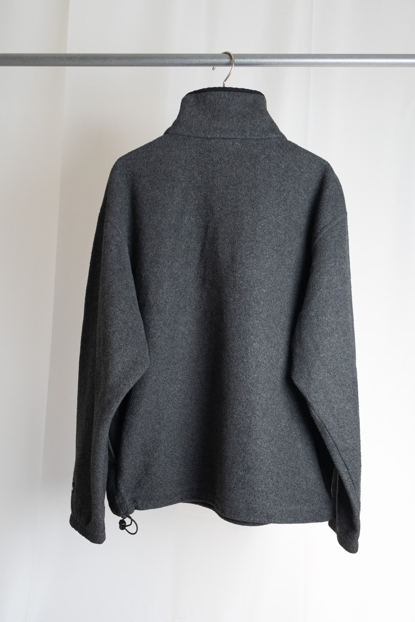 [WHITE SIERRA]Snap Button Fleece Jacket[USED]