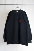 [CONVERSE]Crew Neck Fleece Jacket[USED]