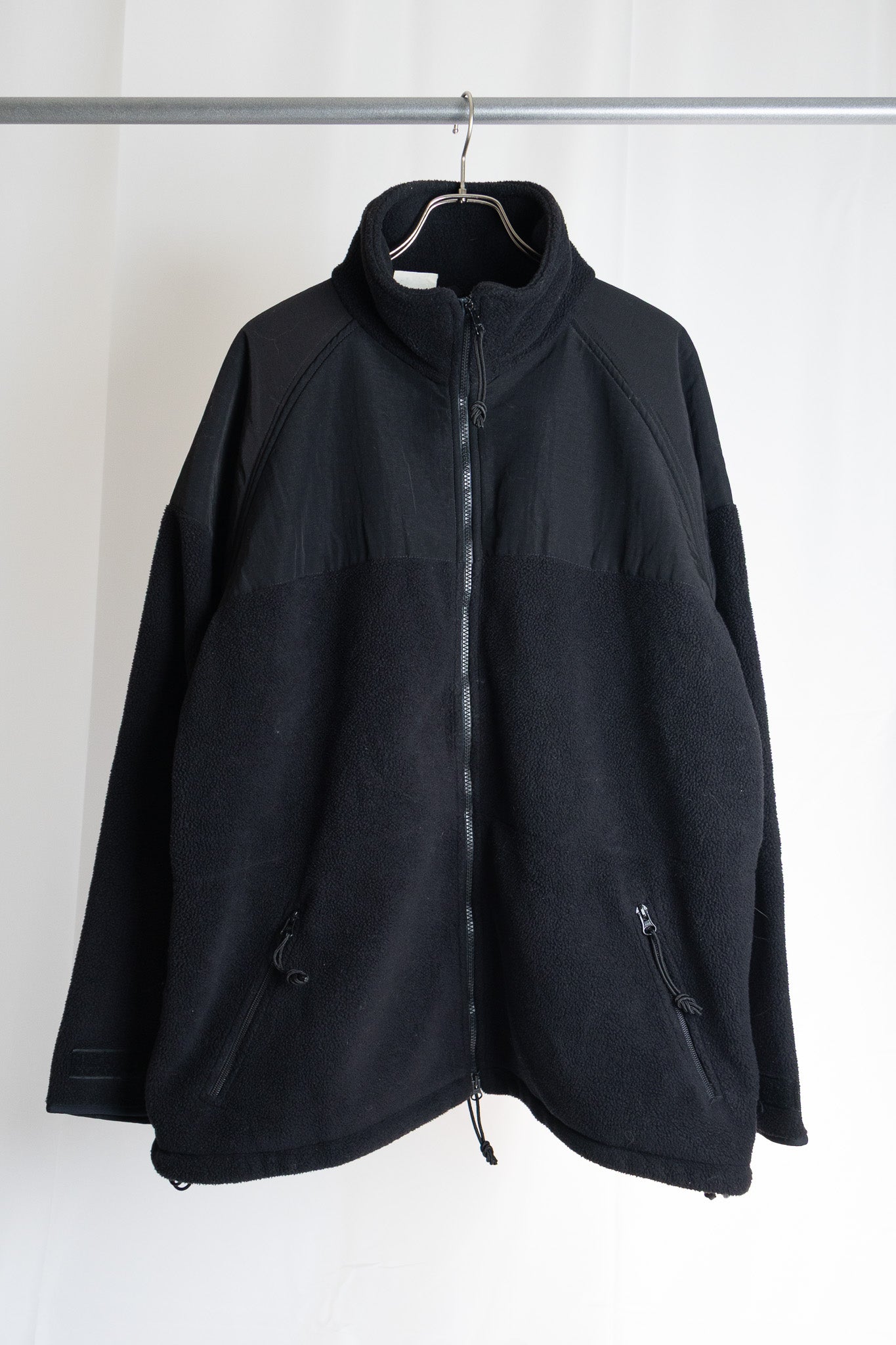 Full Zip Fleece Jacket[USED]