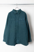 [Eddie Bauer]Plain Flannel Shirts L/S[USED]