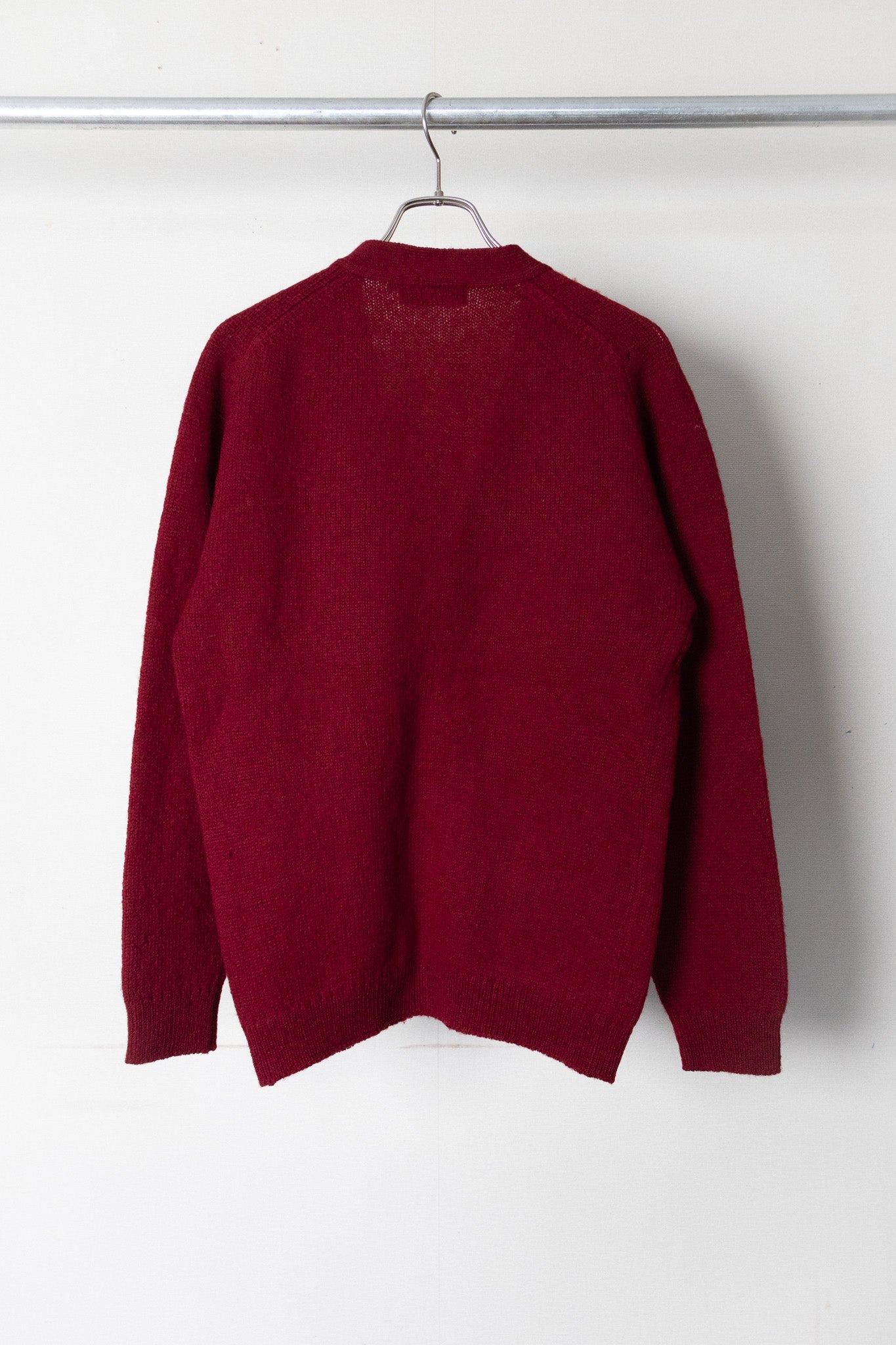 [Racquet Club]Wool Cardigan[USED]