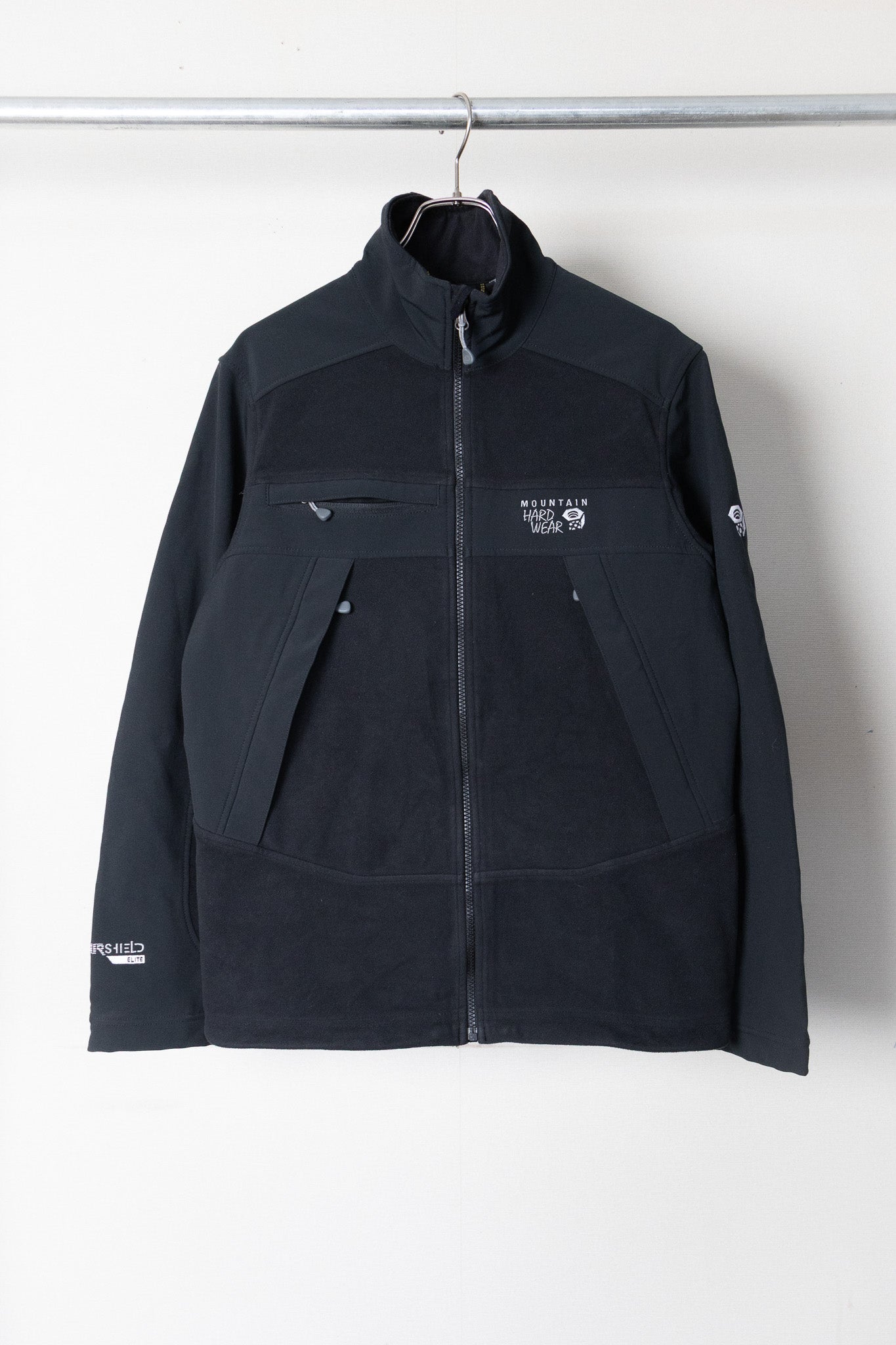 [Mountain HARDWEAR]Soft Shell Fleece Jacket[USED]