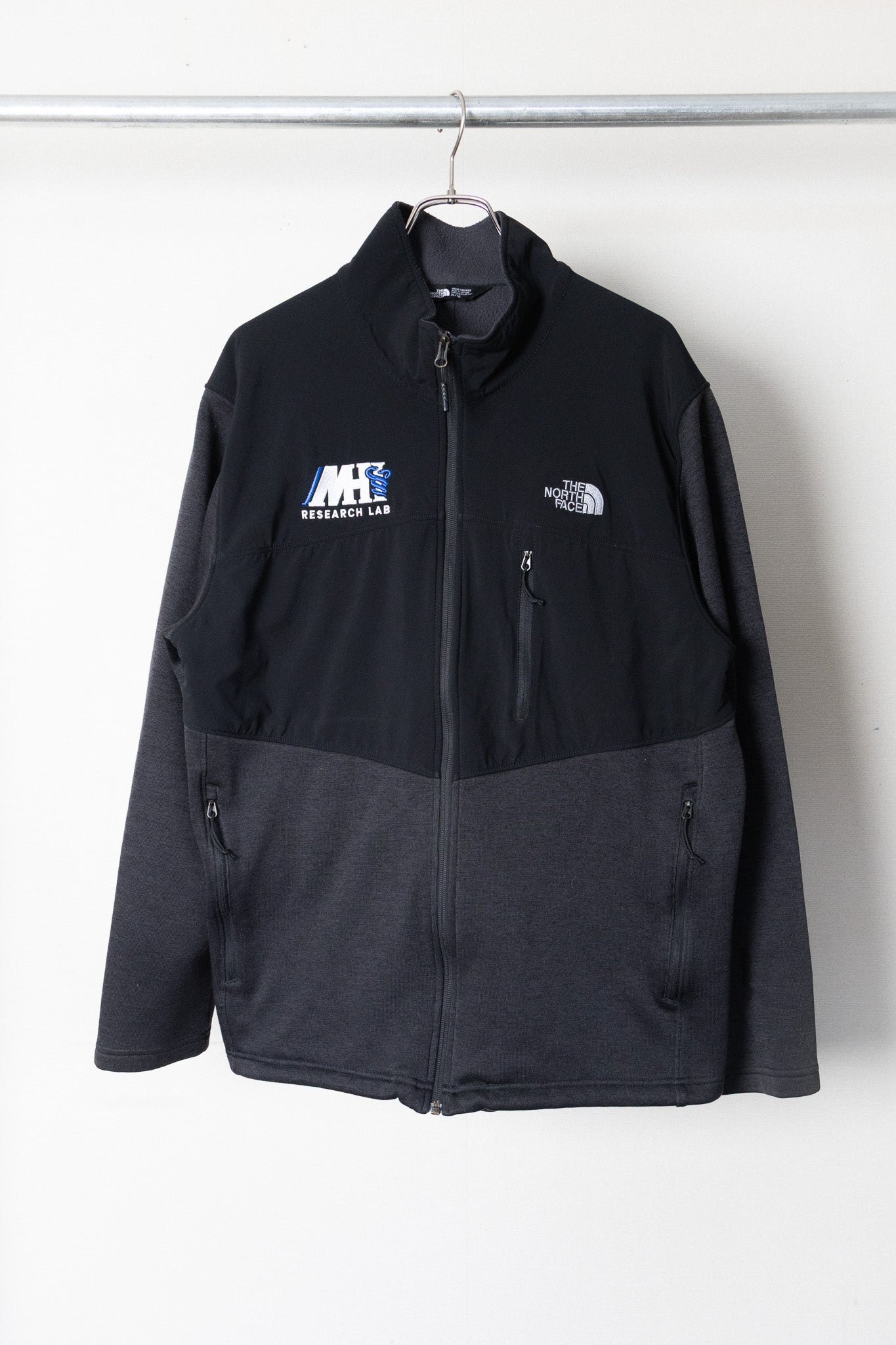 [THE NORTH FACE]Company Logo Fleece Jacket[USED]