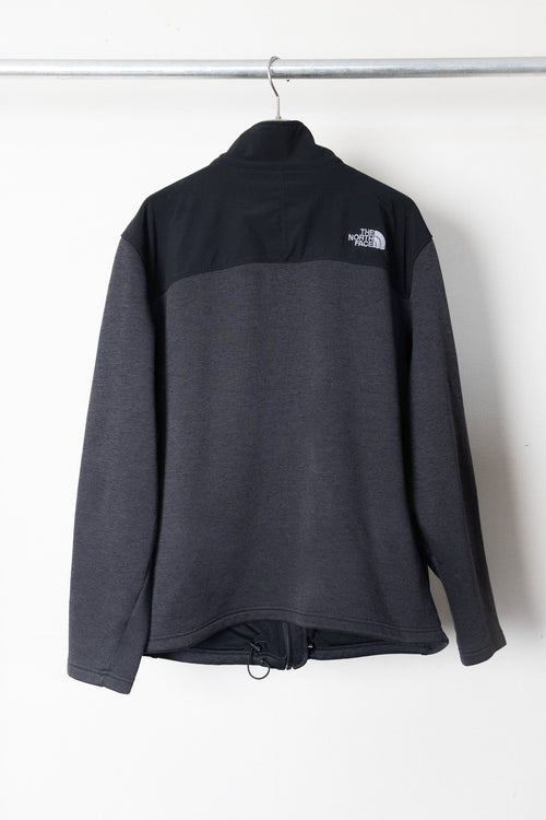 Company Logo Fleece Jacket[USED]