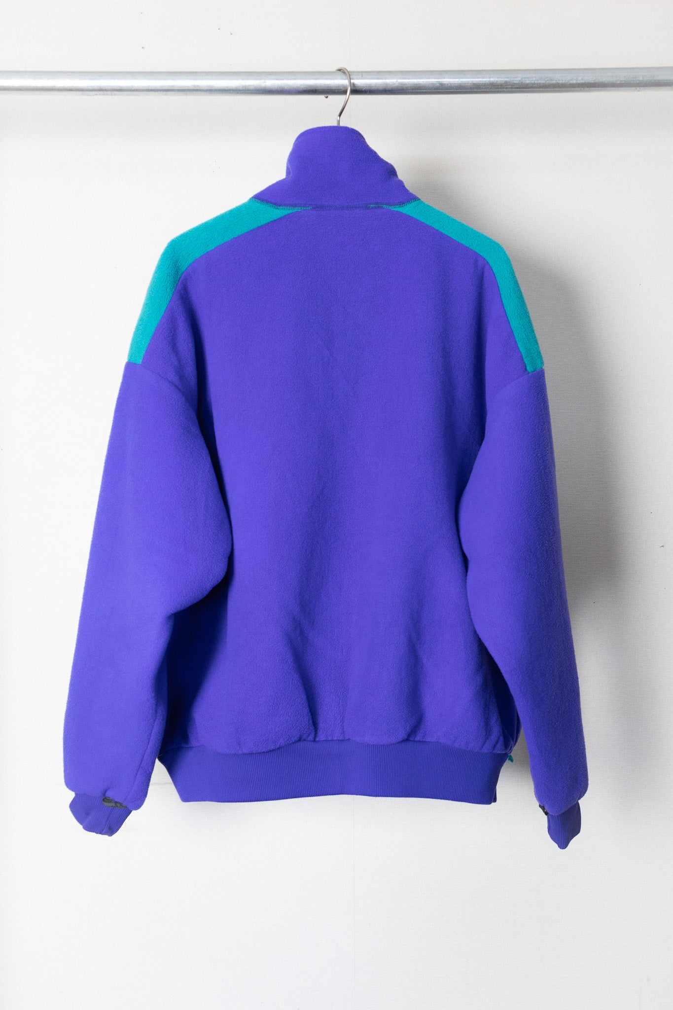 [Columbia]Purple Fleece Jacket[USED]