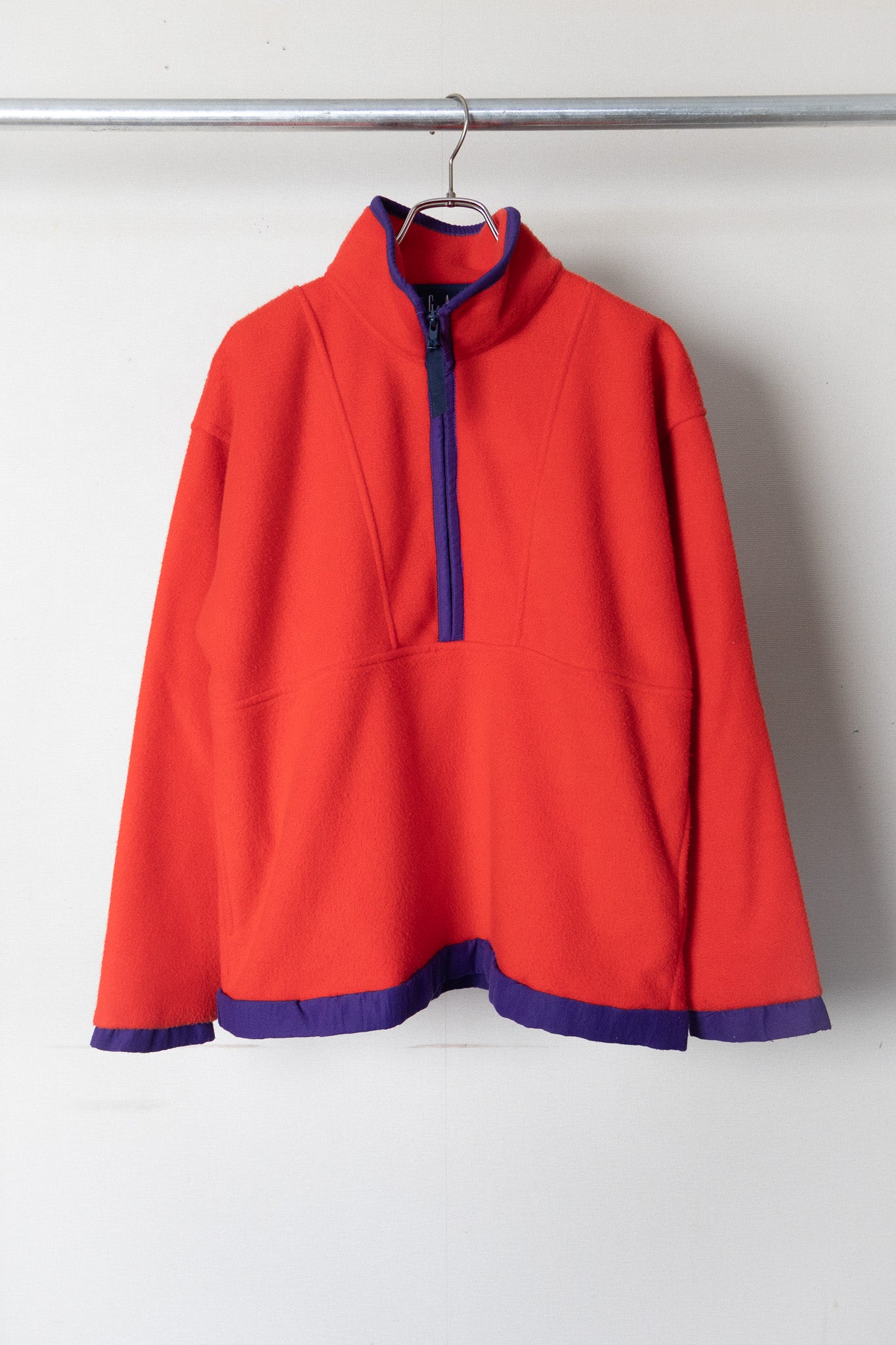 [GAP]Half Zip Fleece Jacket[USED]