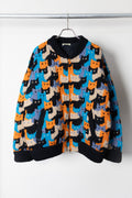 Knit MA1-Cats