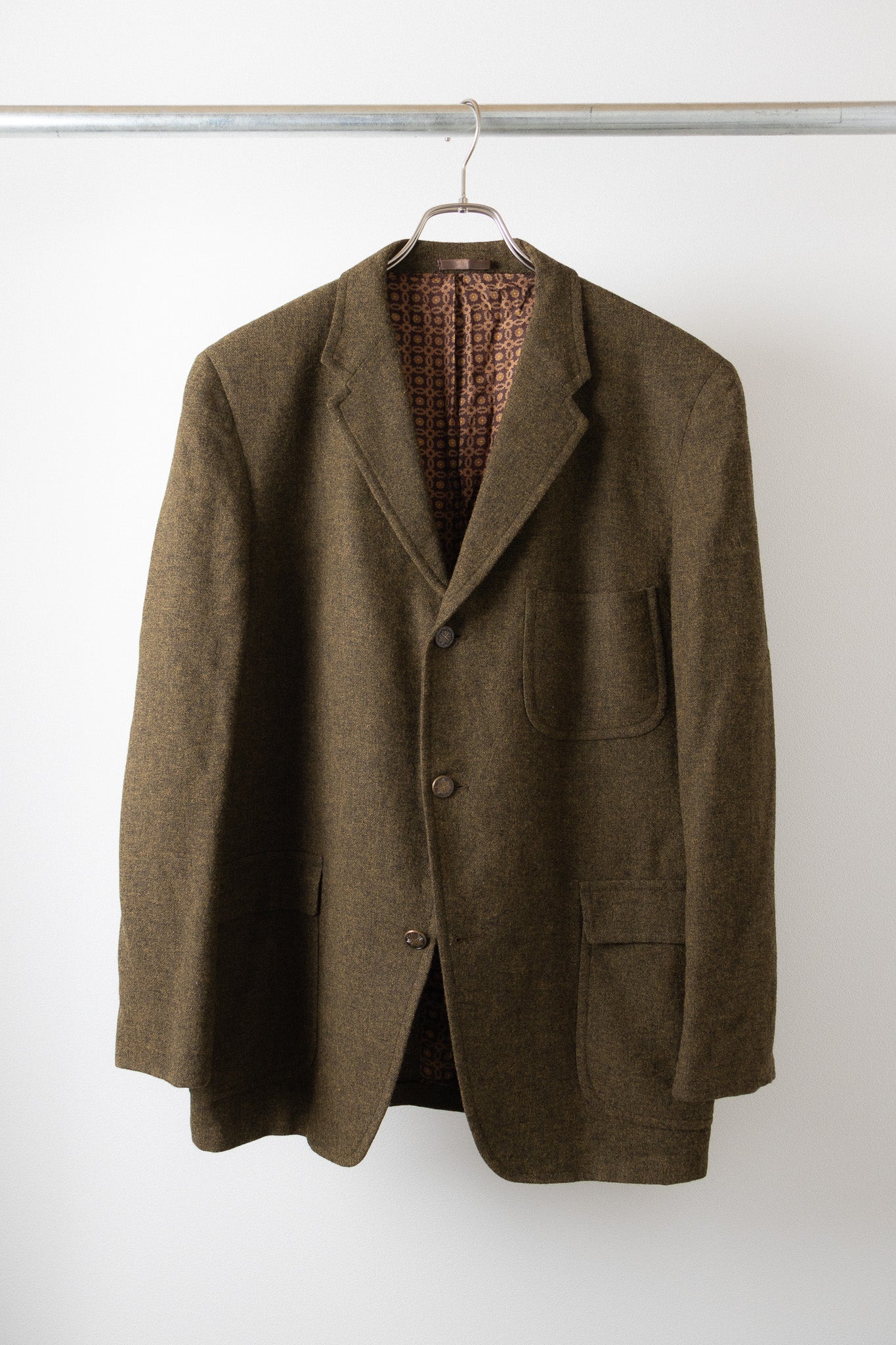 [stanley blacker] Sports Coat Jacket[USED]