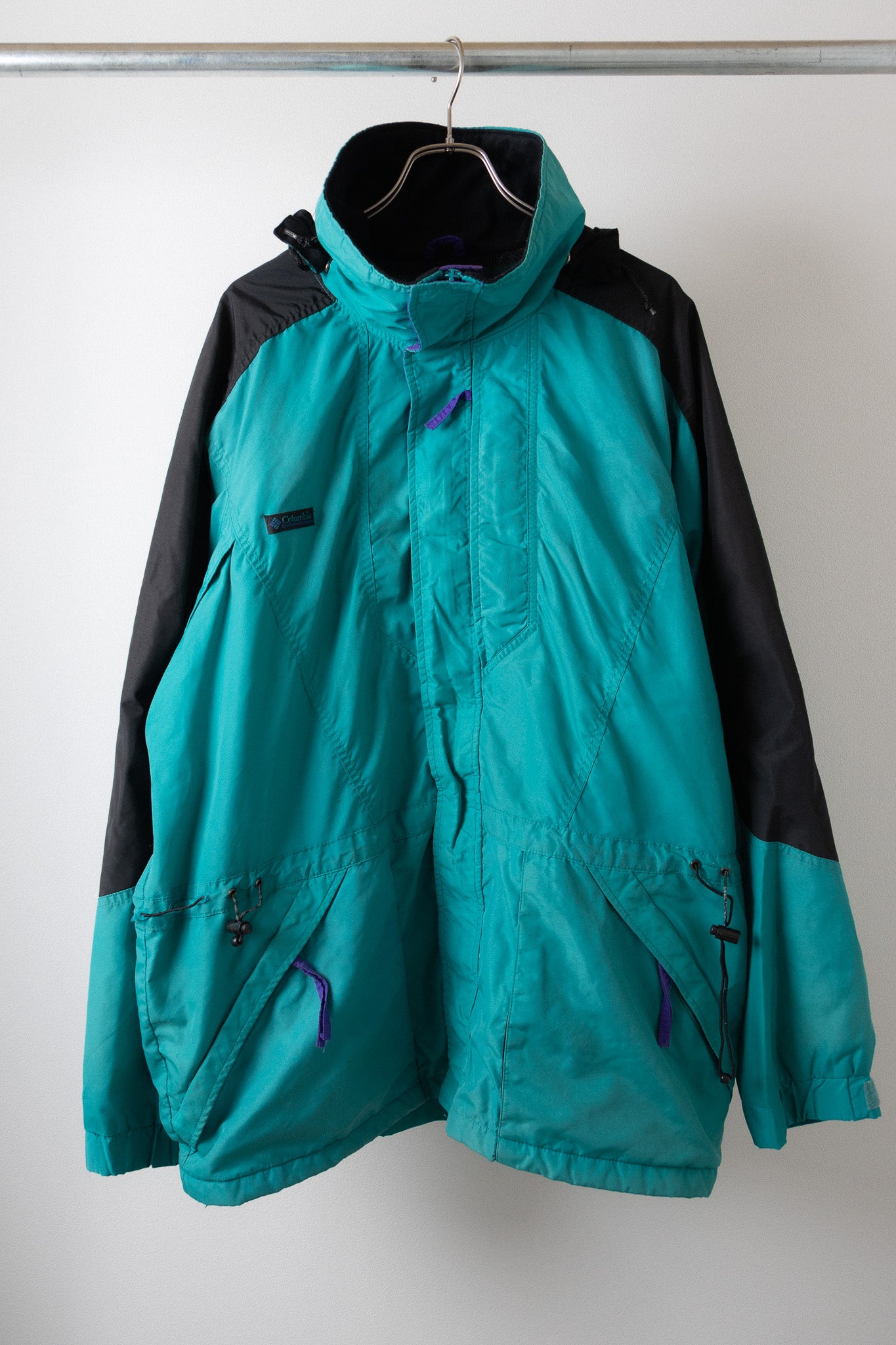 [Columbia]Radial Sleeve Parka[USED]