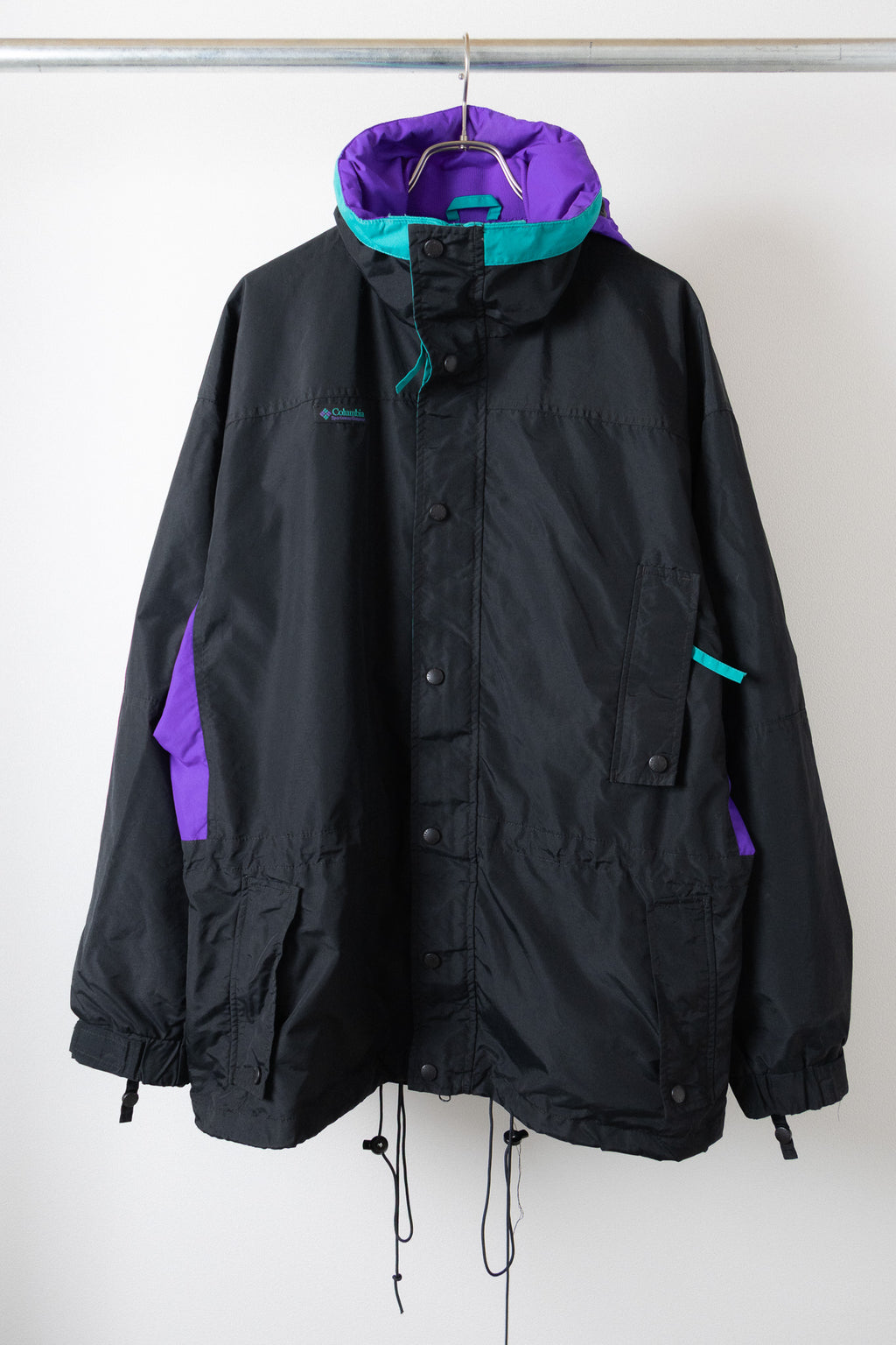 [Columbia]Set-in Sleeve Parka[USED]