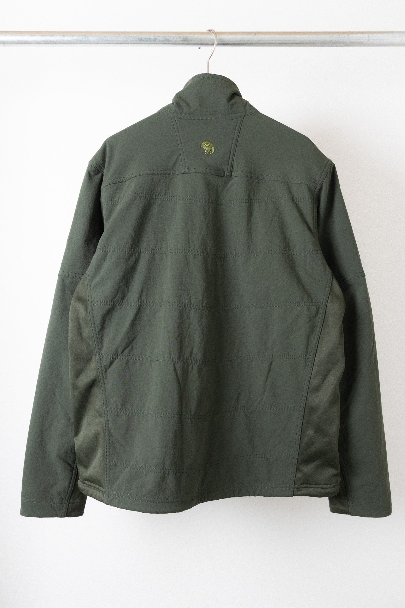 [MOUNTAIN HARD WEAR]Soft Shel Jacket[USED]