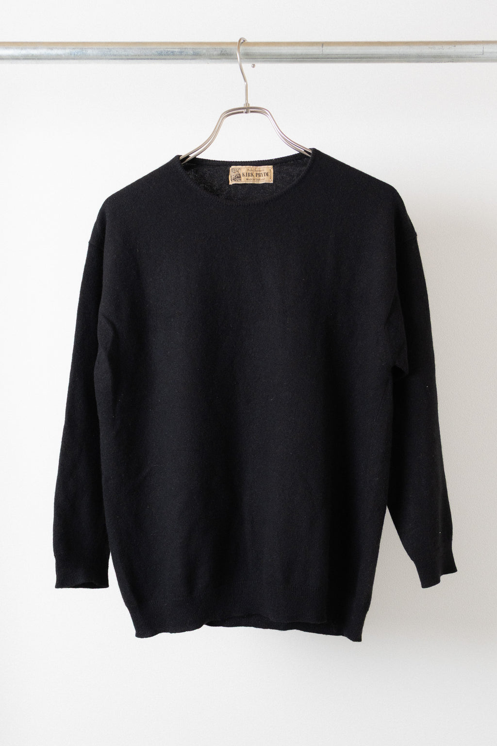 [KIRK PRYDE]Cashmere Sweater[USED]
