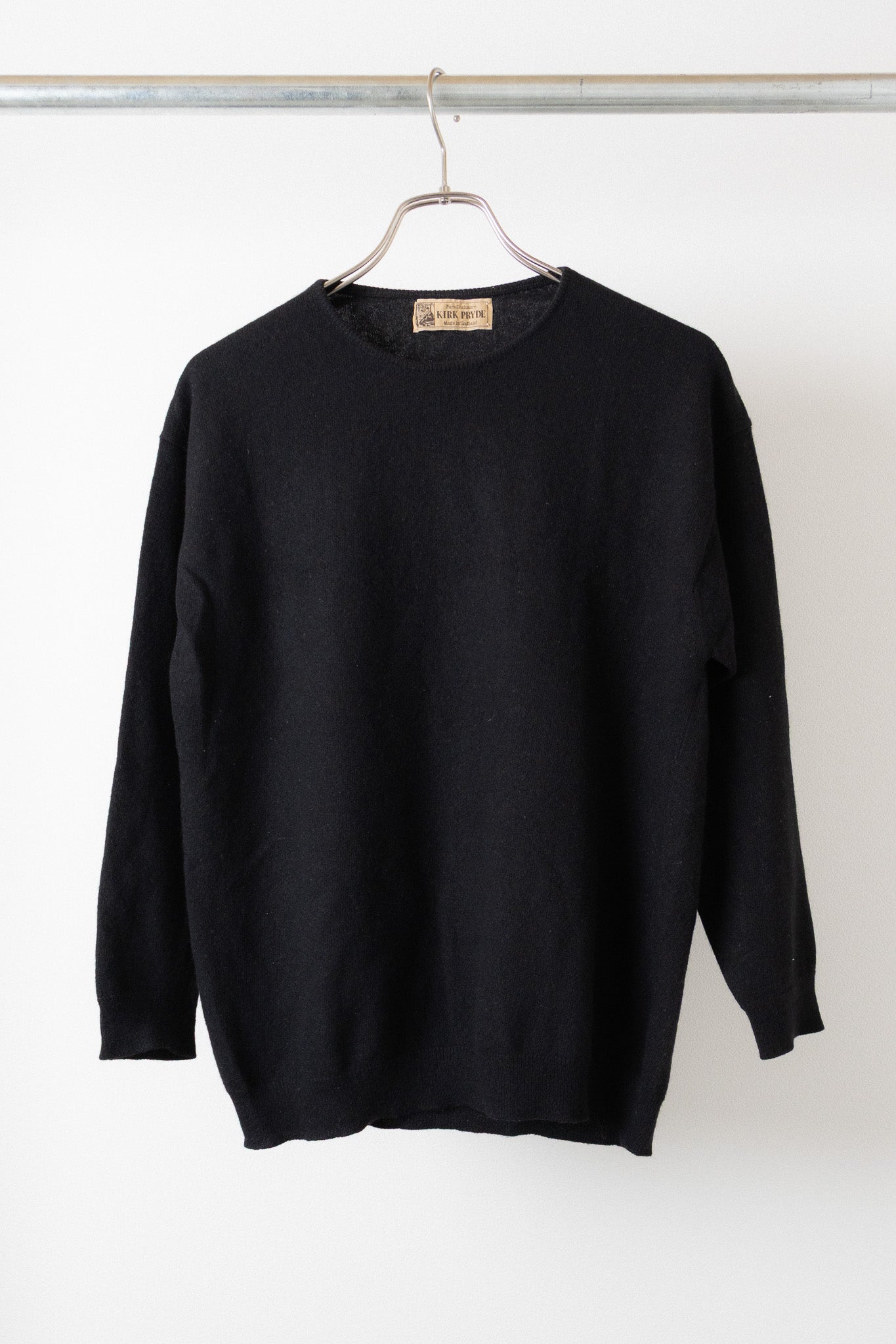 [KIRK PRYDE]Cashmere Sweater[USED]