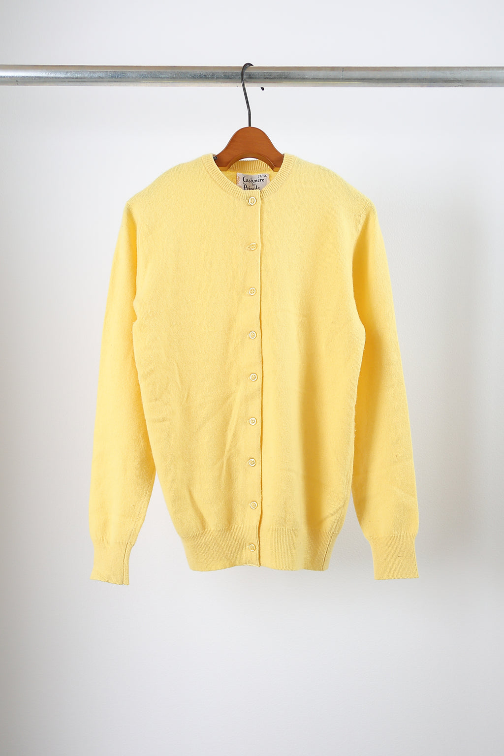 [Pringle]Cashmere Knit Cardigan[USED]