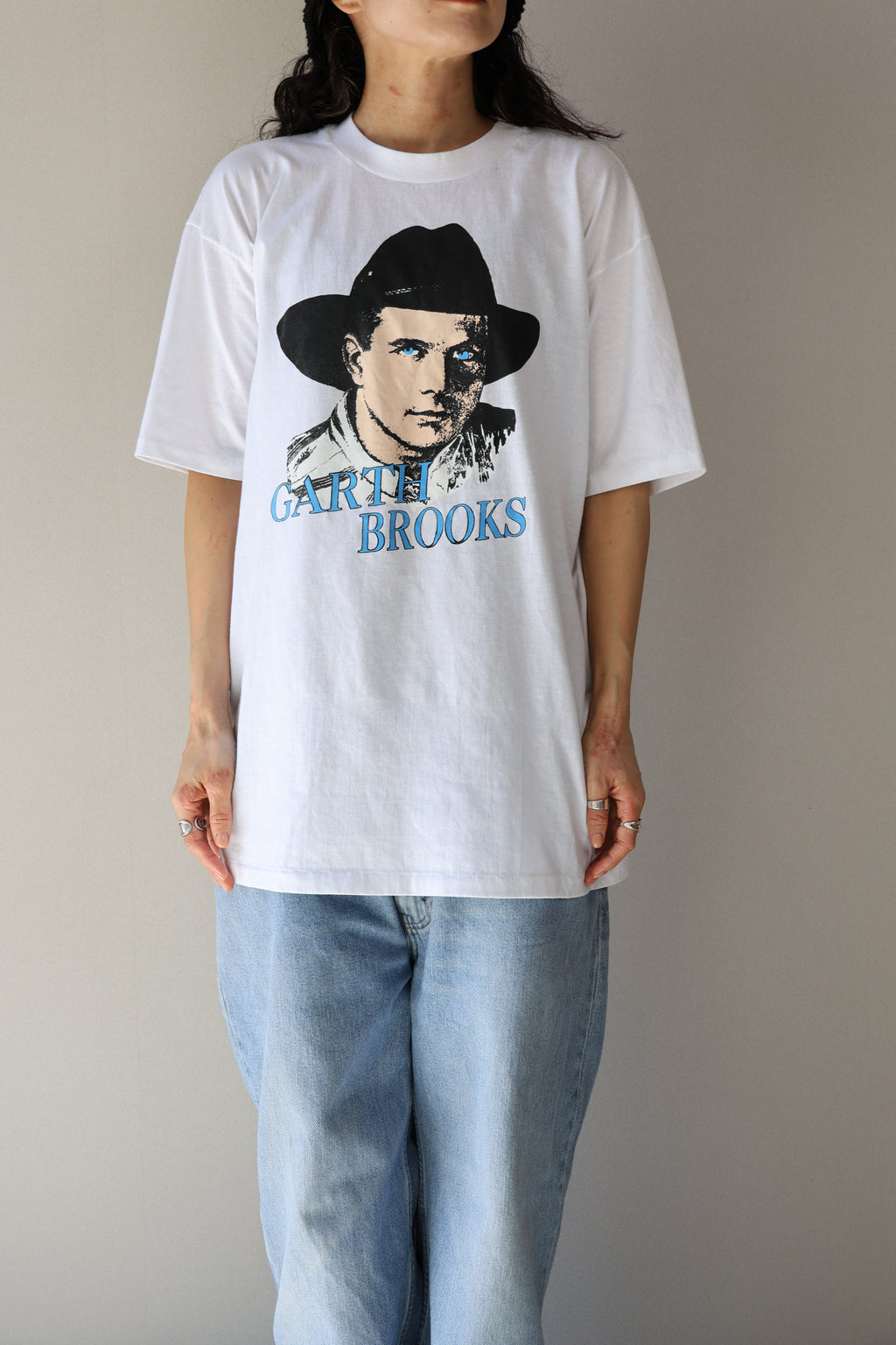 [Hanes] Print T-Shirts [USED]