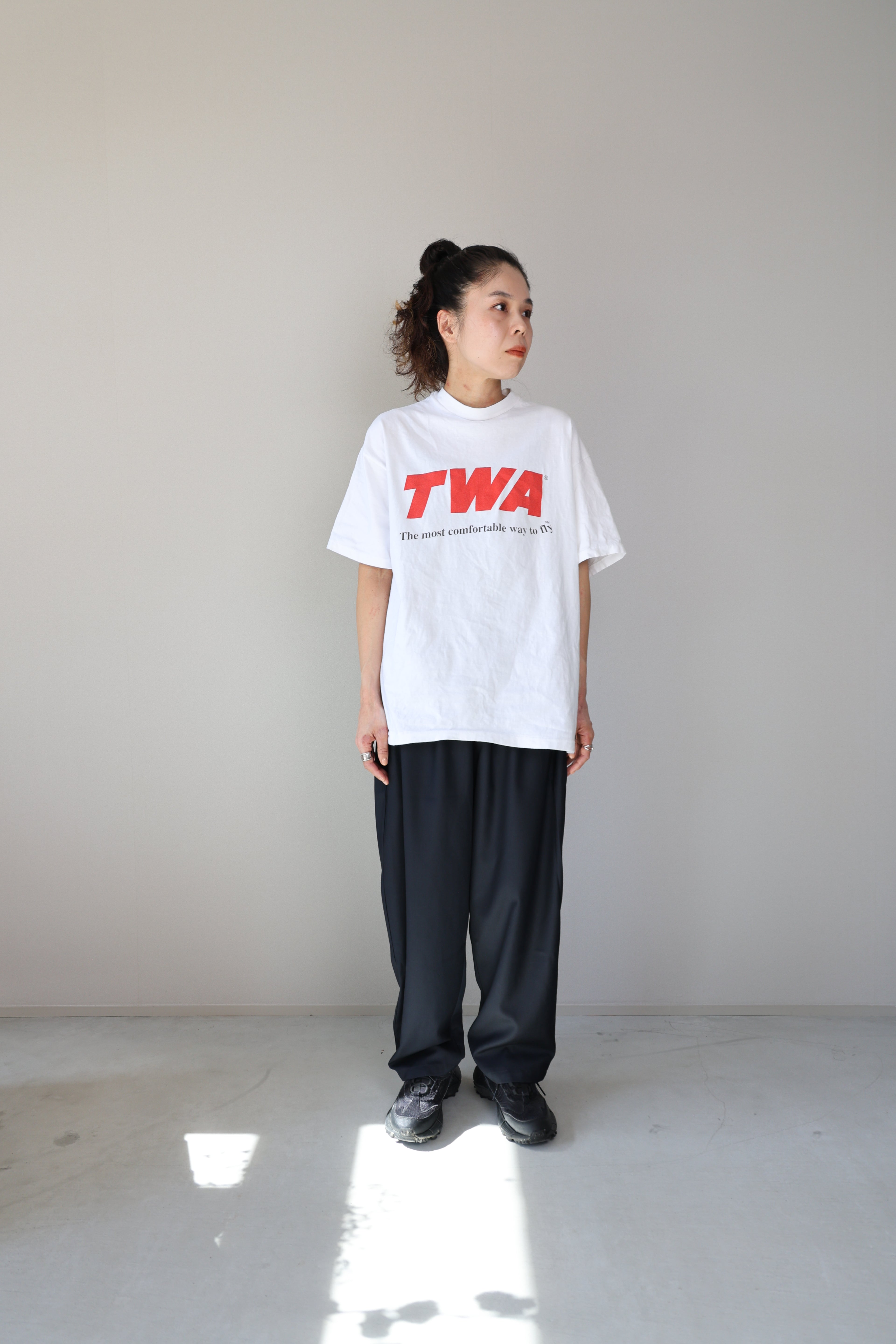 [VOIRY] SUNDAY PANTS-LUX