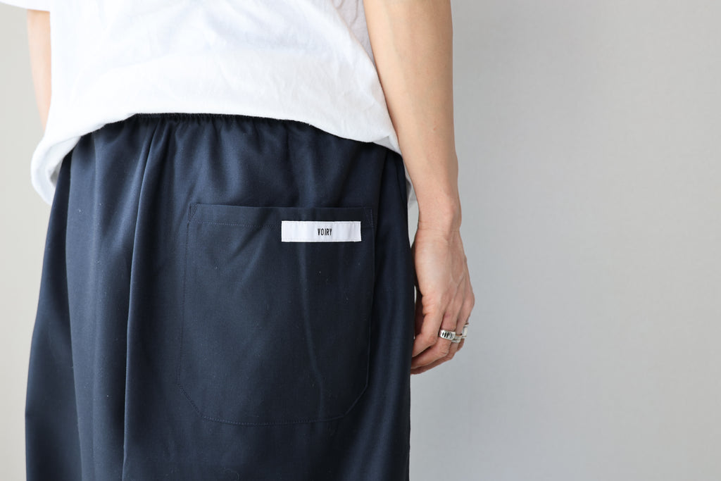 [VOIRY] SUNDAY PANTS-LUX