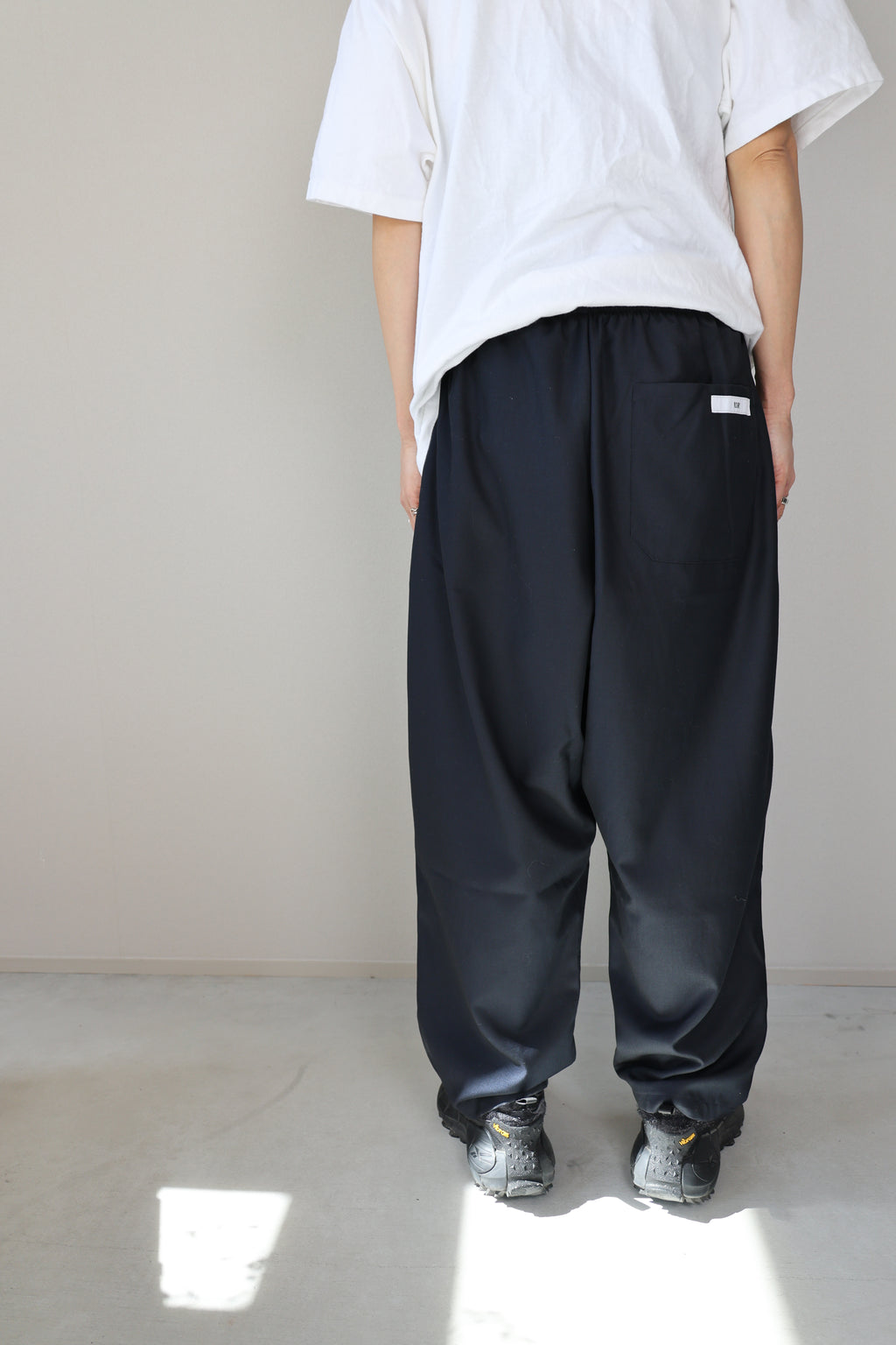 [VOIRY] SUNDAY PANTS-LUX