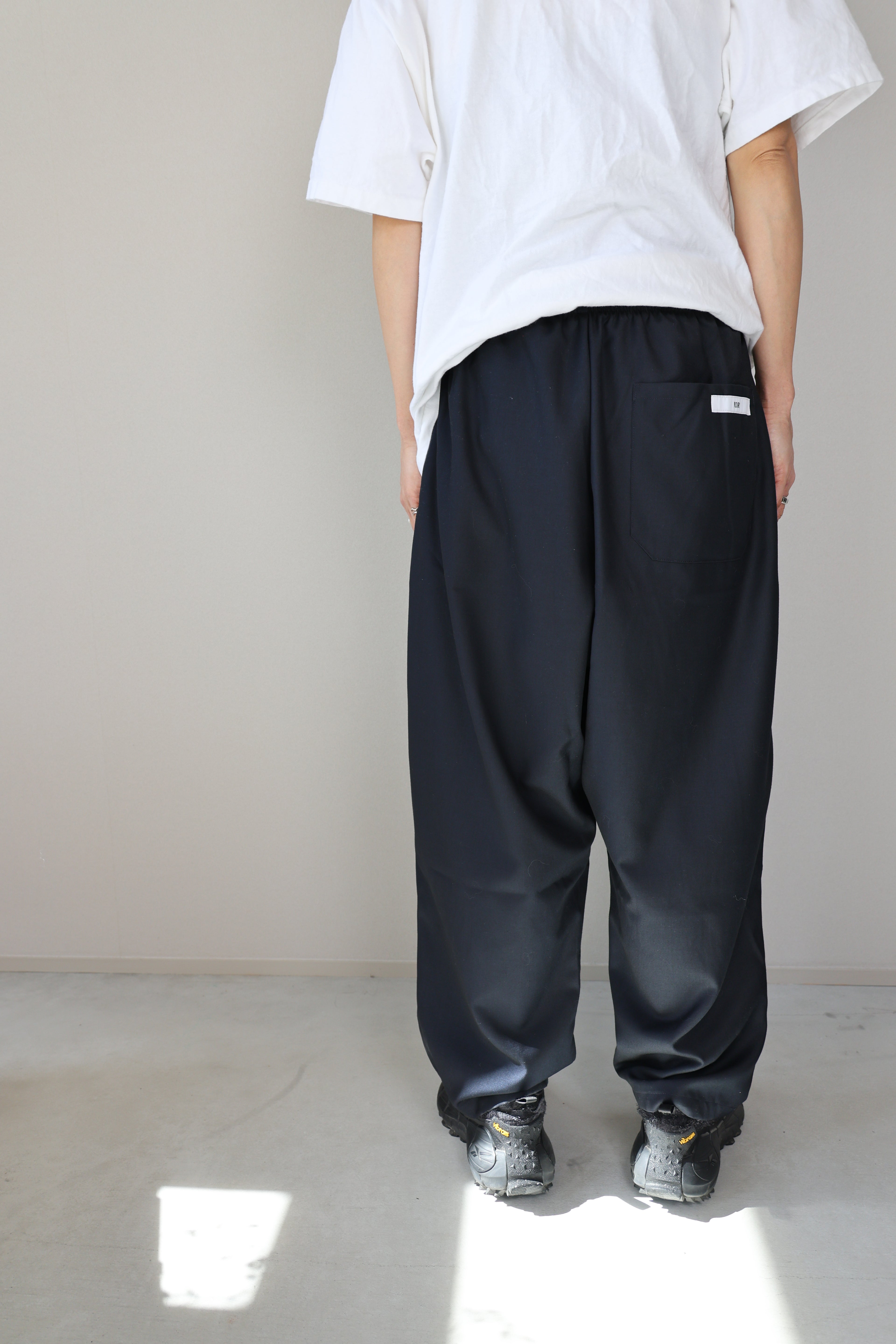 [VOIRY] SUNDAY PANTS-LUX