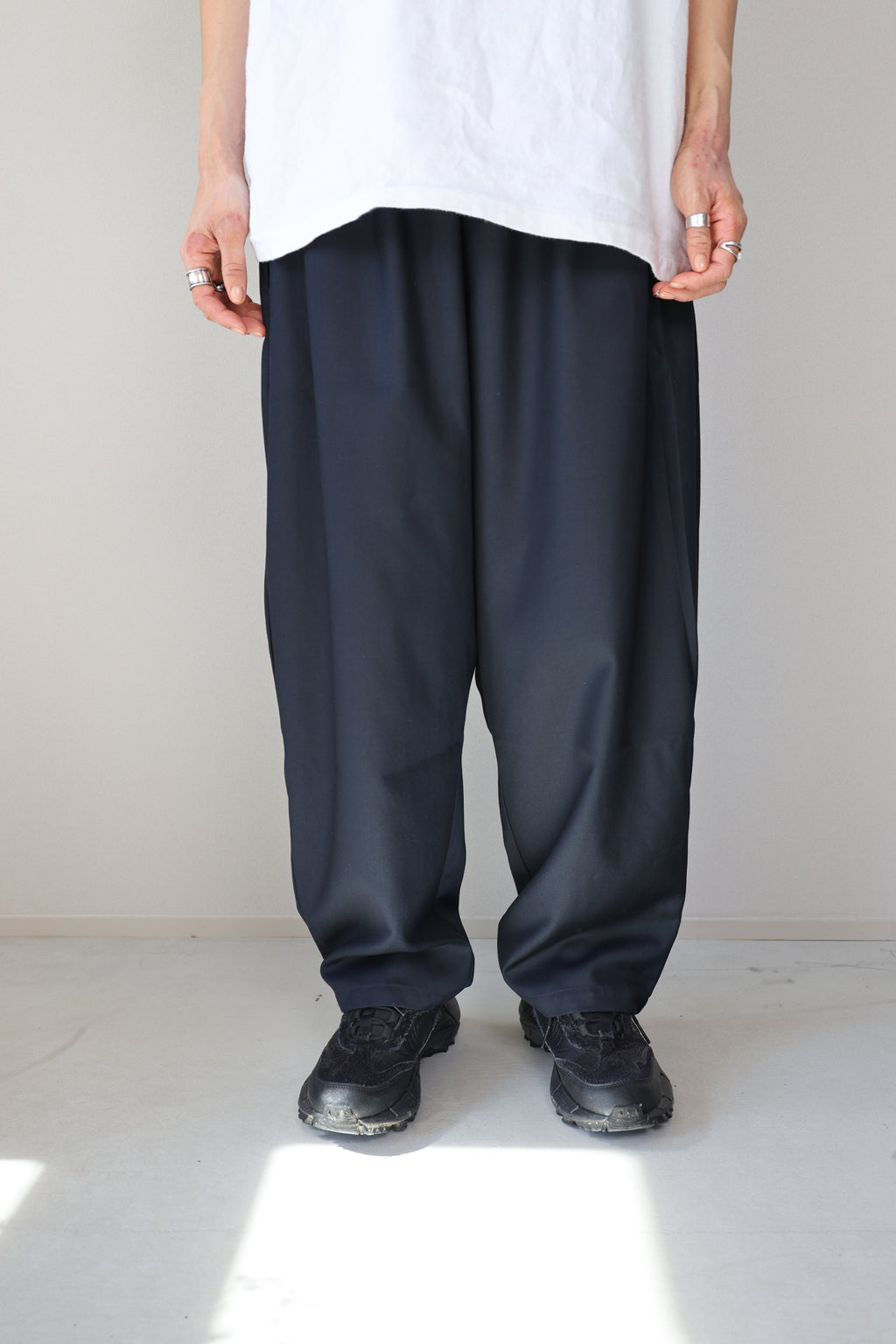 [VOIRY] SUNDAY PANTS-LUX