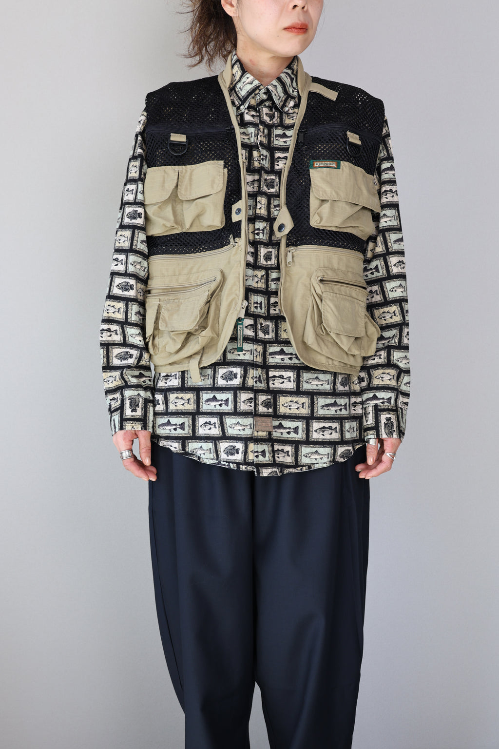 Fishing Vest [USED]