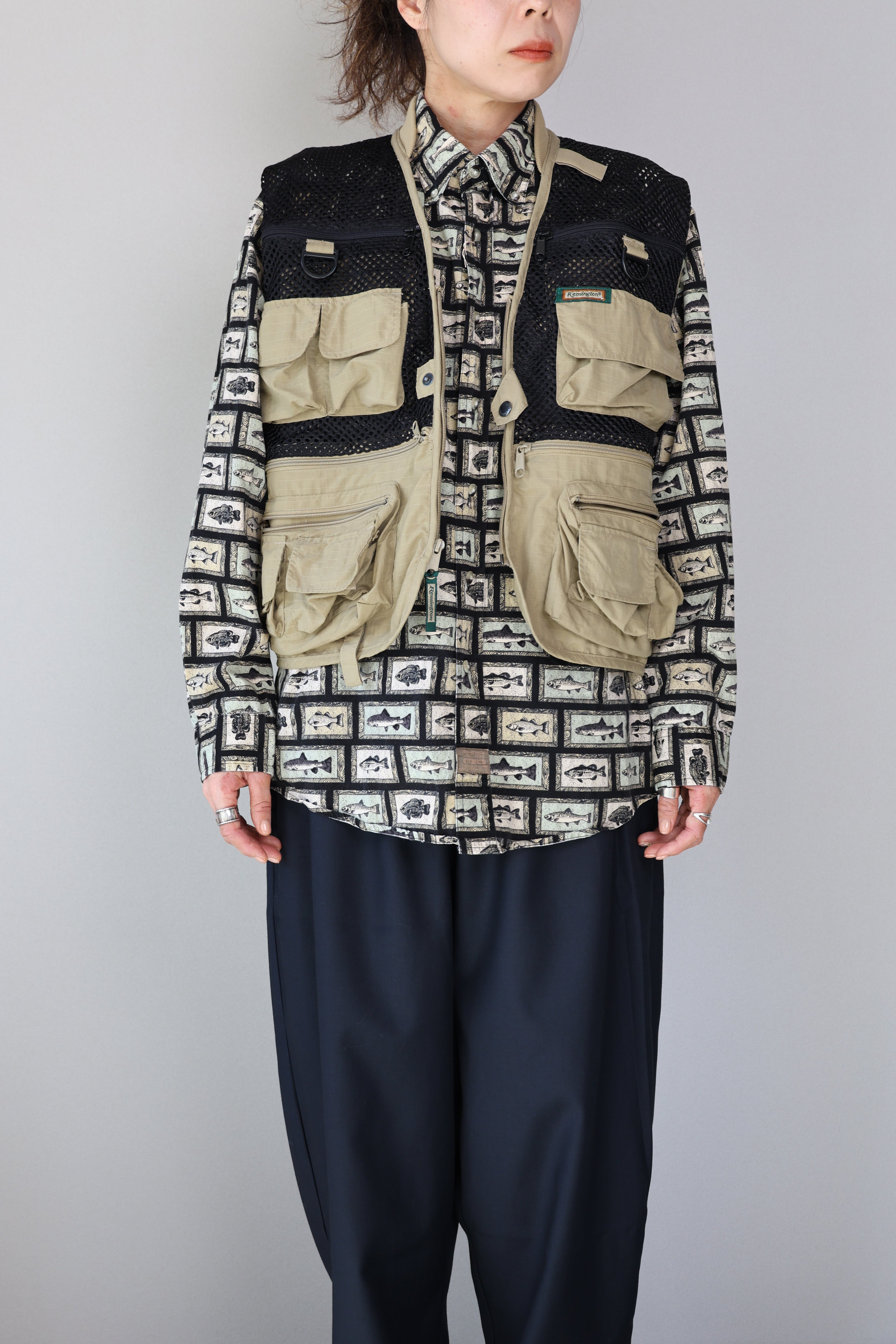 Fishing Vest [USED]