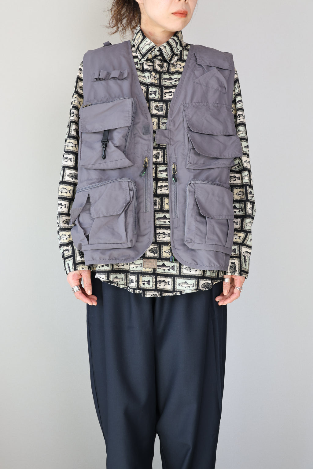 Tech Fishing Vest [USED]