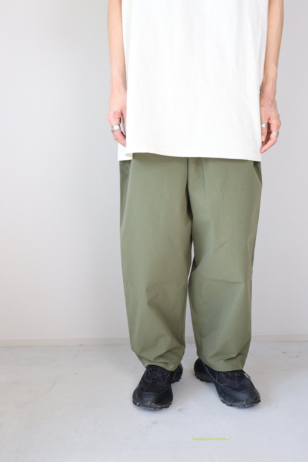 [VOIRY] SUNDAY PANTS