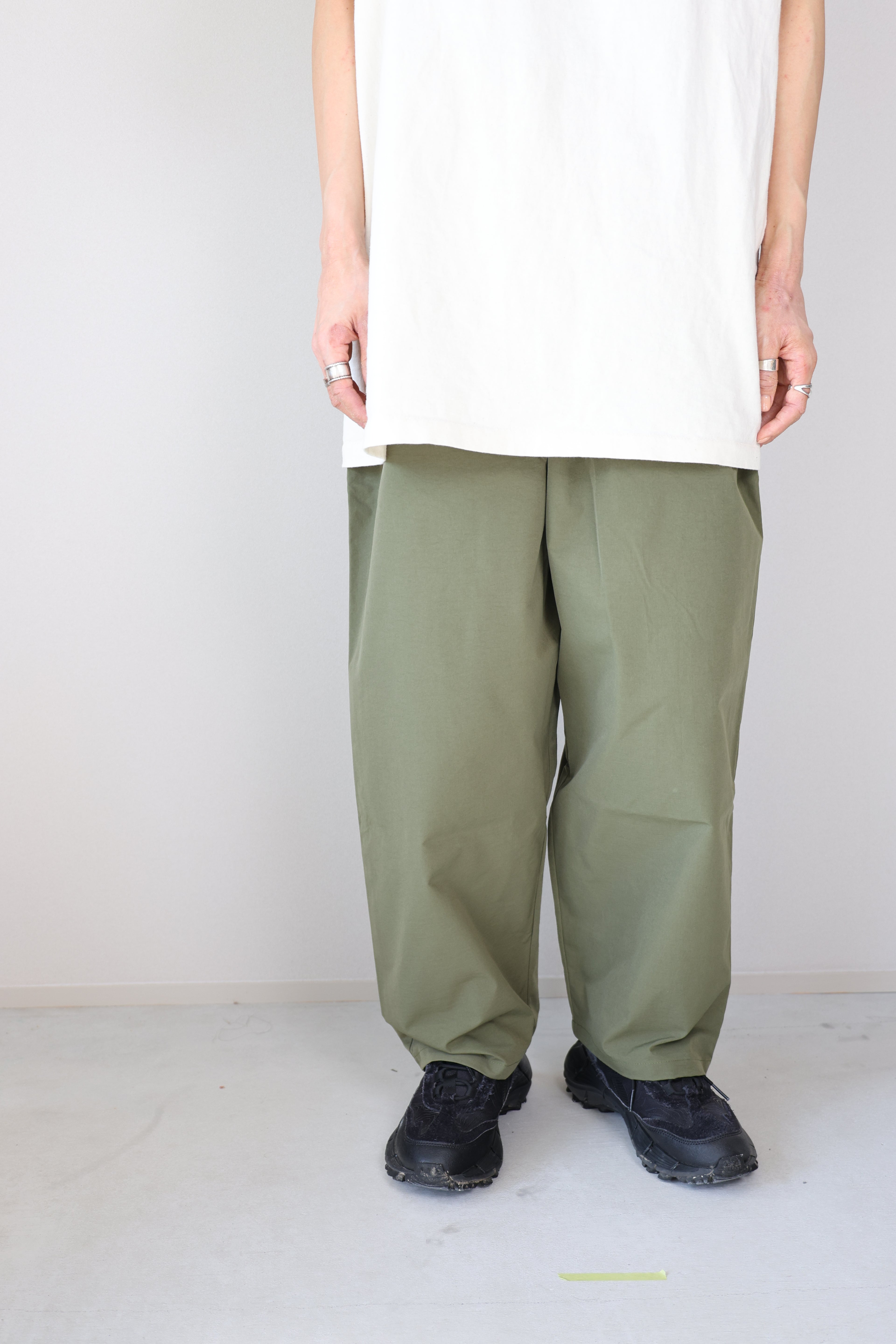[VOIRY] SUNDAY PANTS