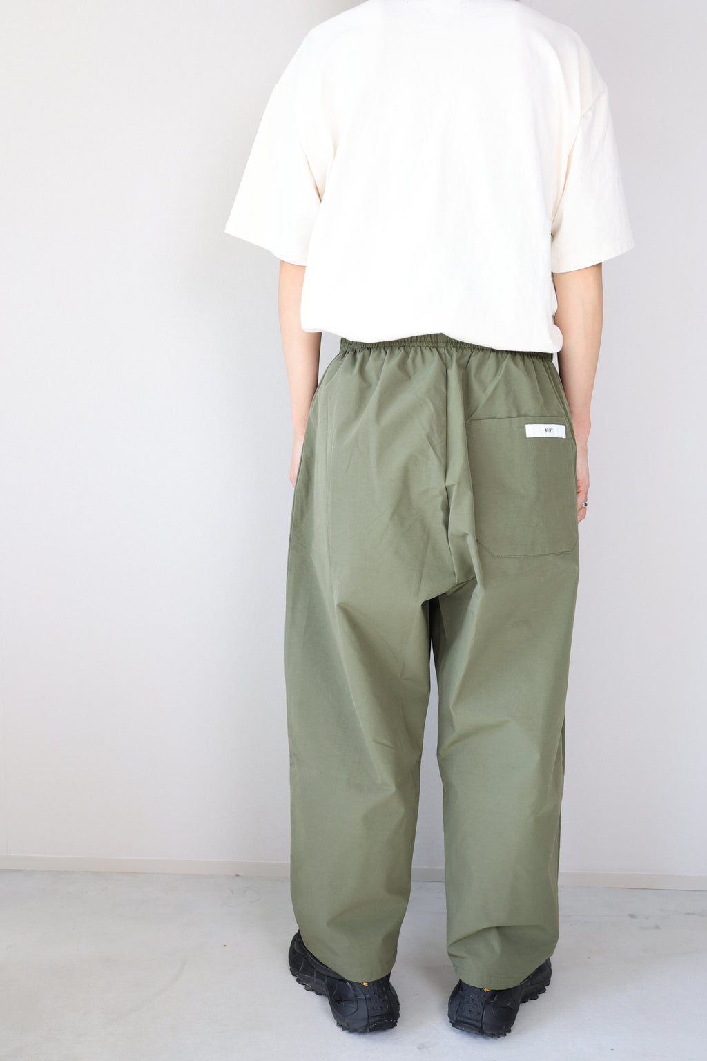 [VOIRY] SUNDAY PANTS