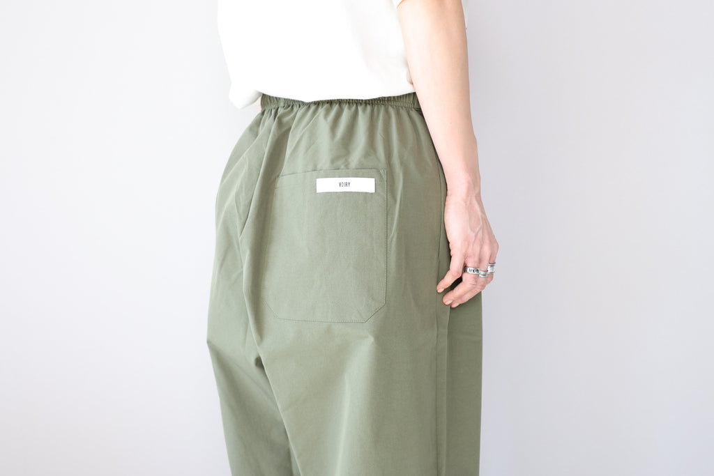 [VOIRY] SUNDAY PANTS