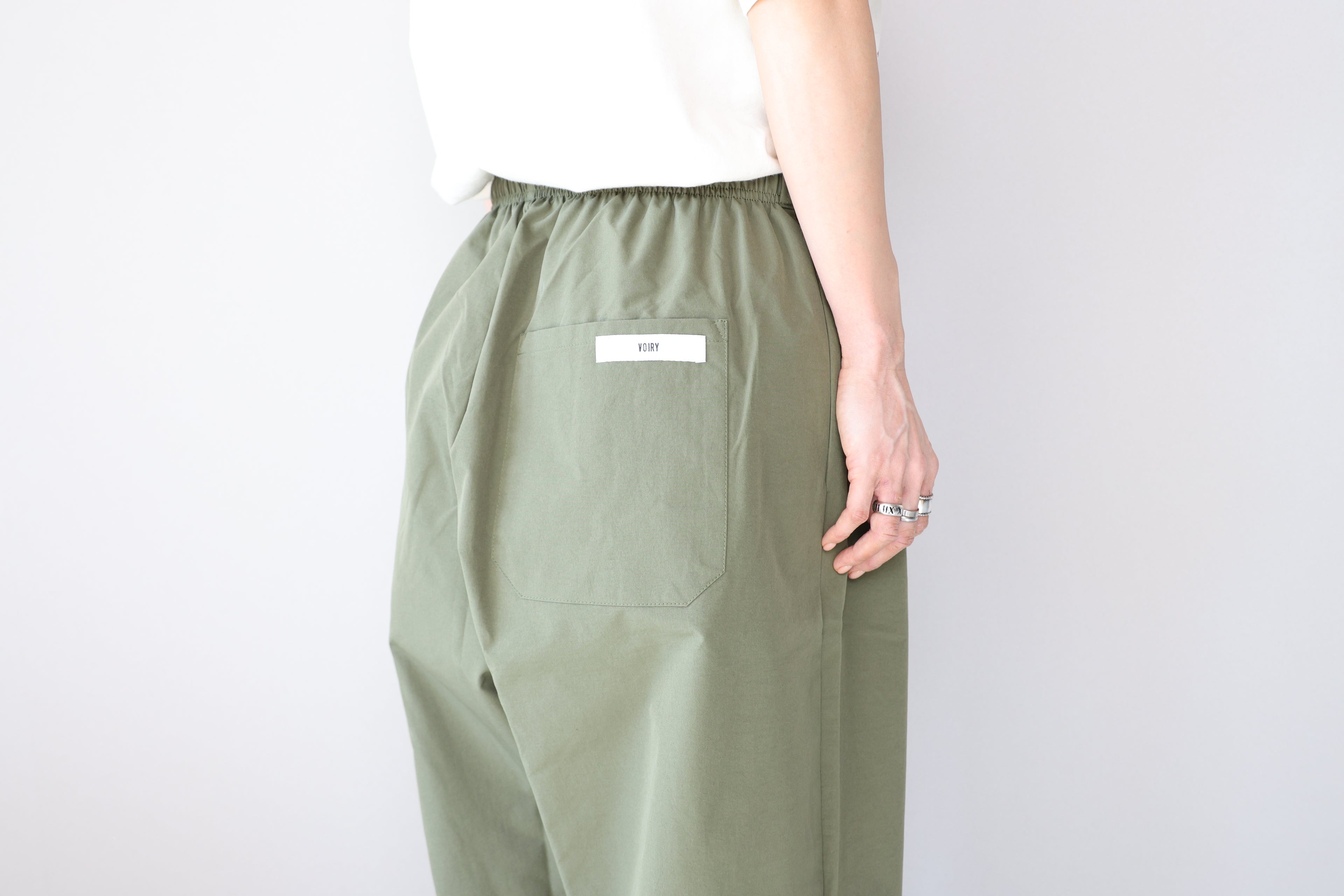 [VOIRY] SUNDAY PANTS