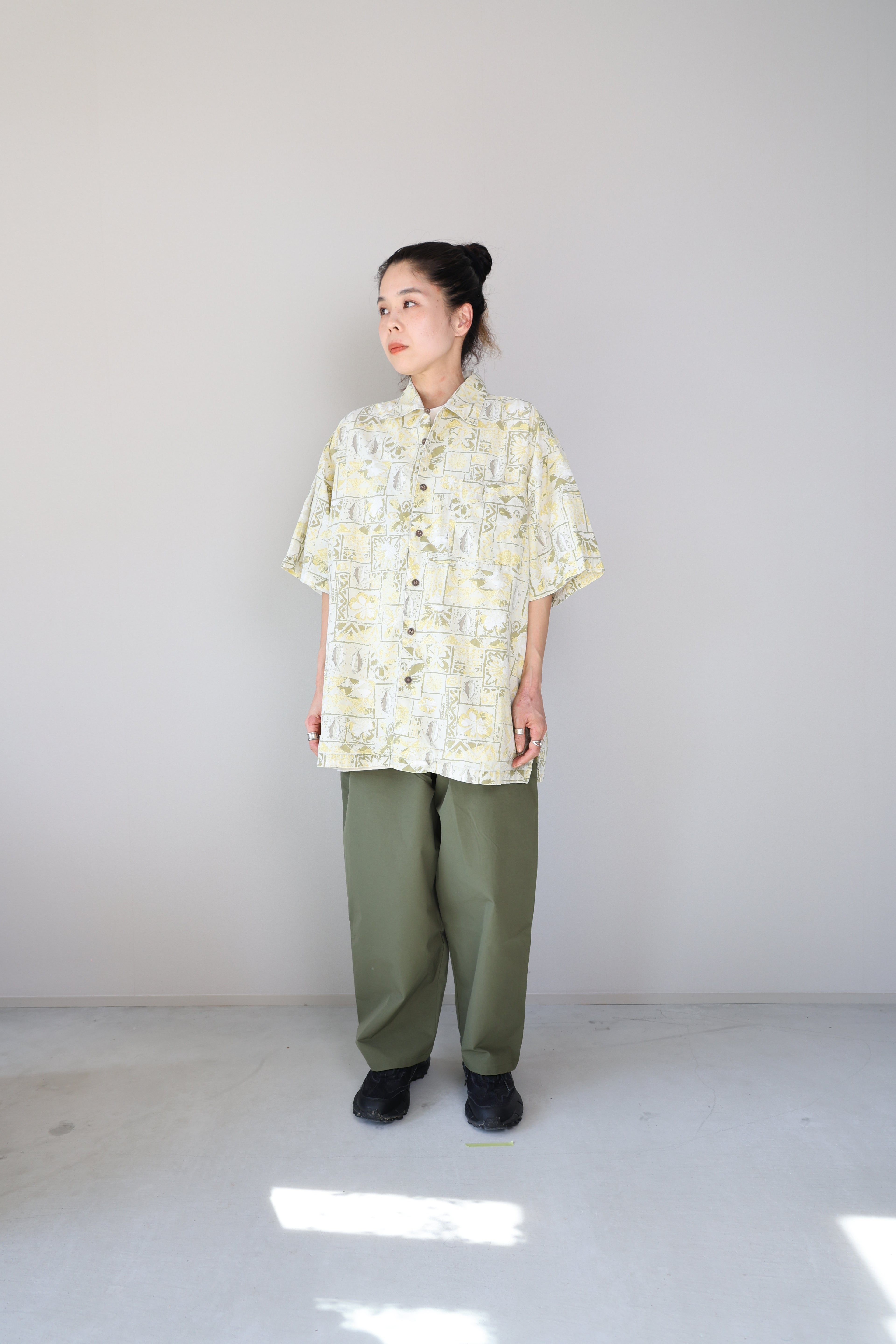 [VOIRY] SUNDAY PANTS