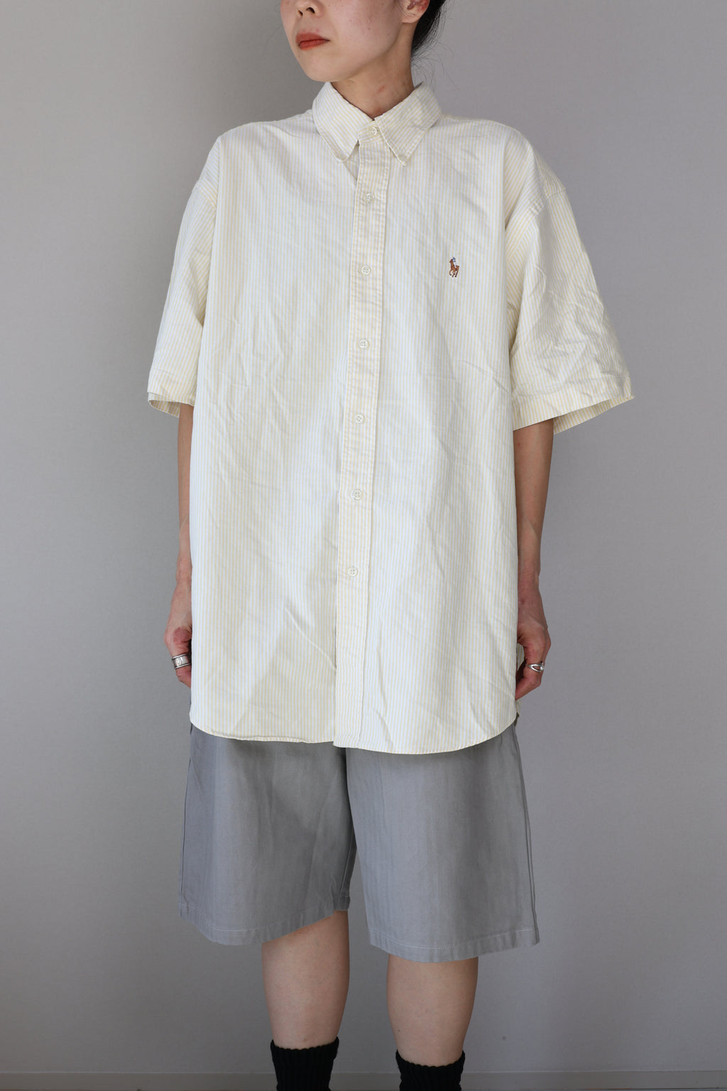 [VOIRY] D.P BASIC SHORTS - 25A