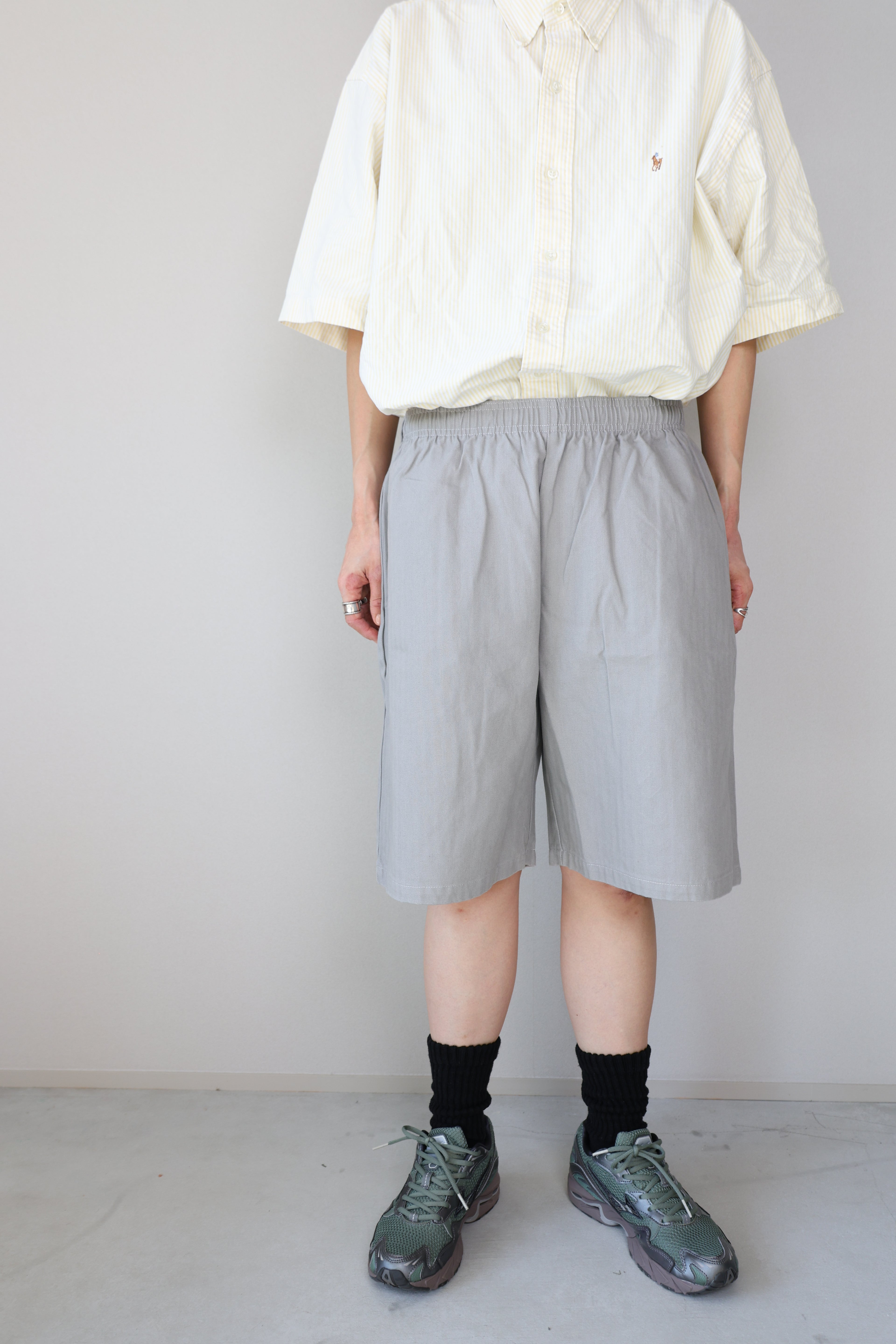 [VOIRY] D.P BASIC SHORTS - 25A
