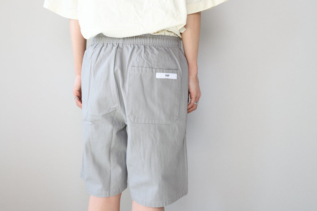 [VOIRY] D.P BASIC SHORTS - 25A