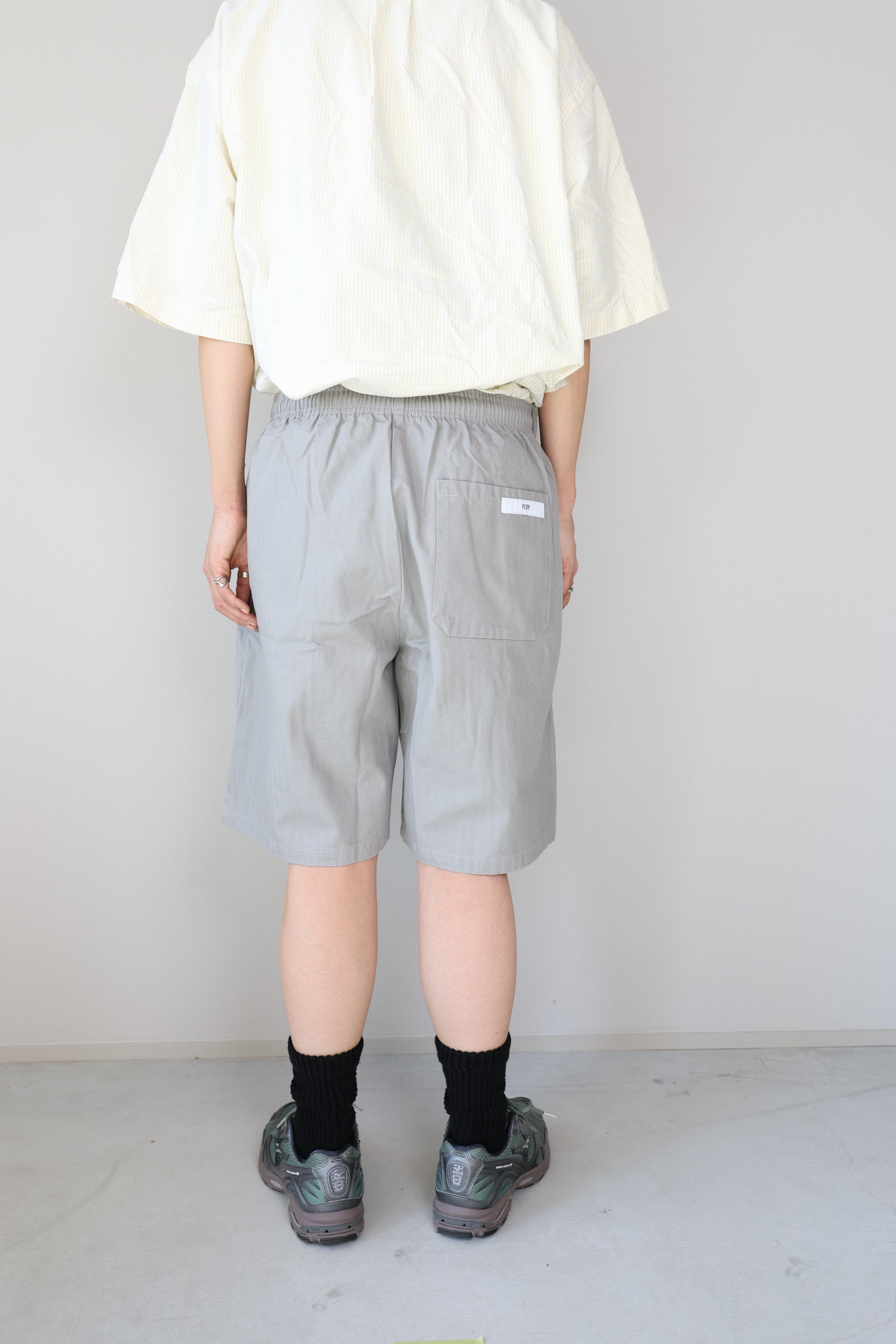 [VOIRY] D.P BASIC SHORTS - 25A