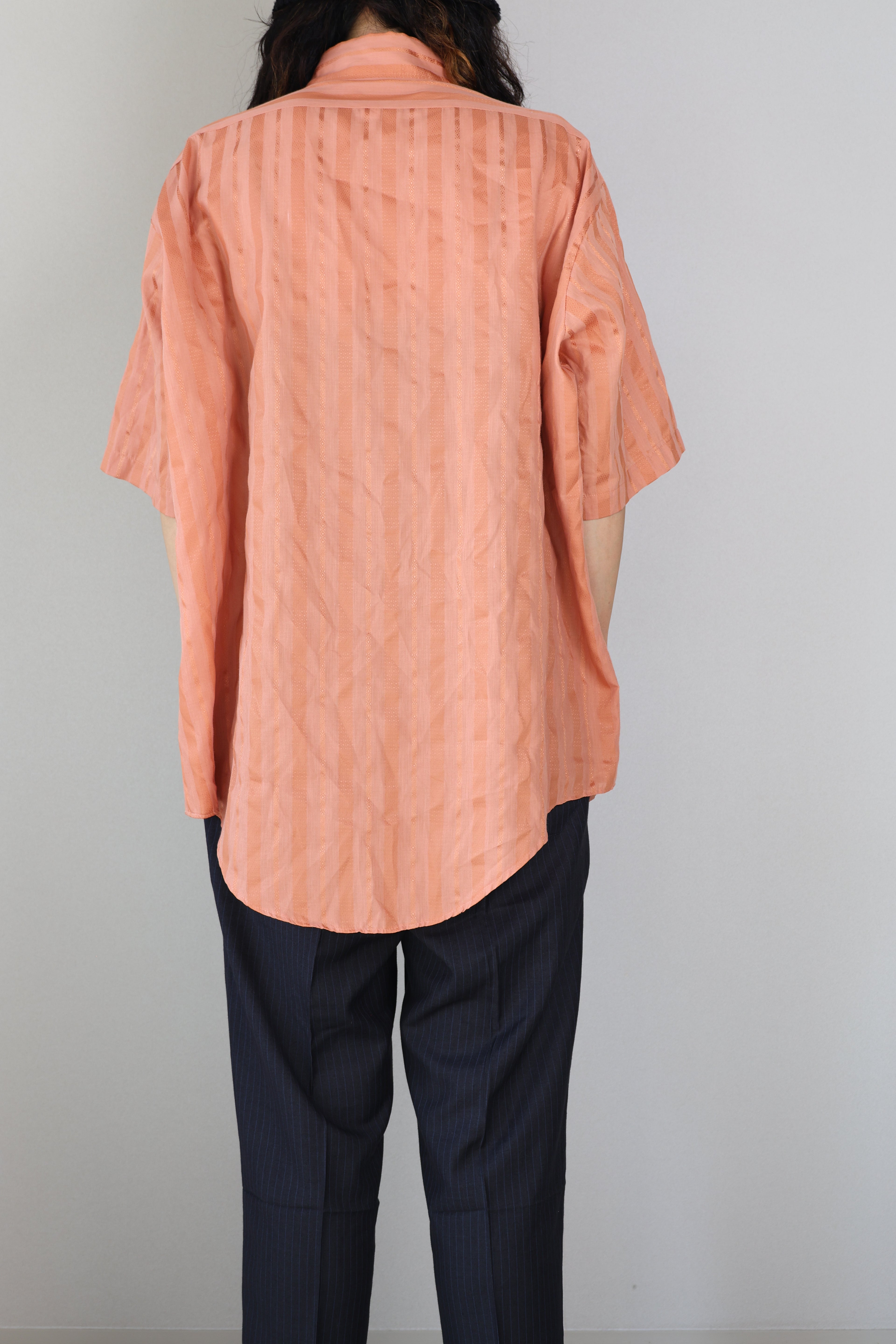 [ARROW] Stripe & Patterned Shirts S/S [USED]