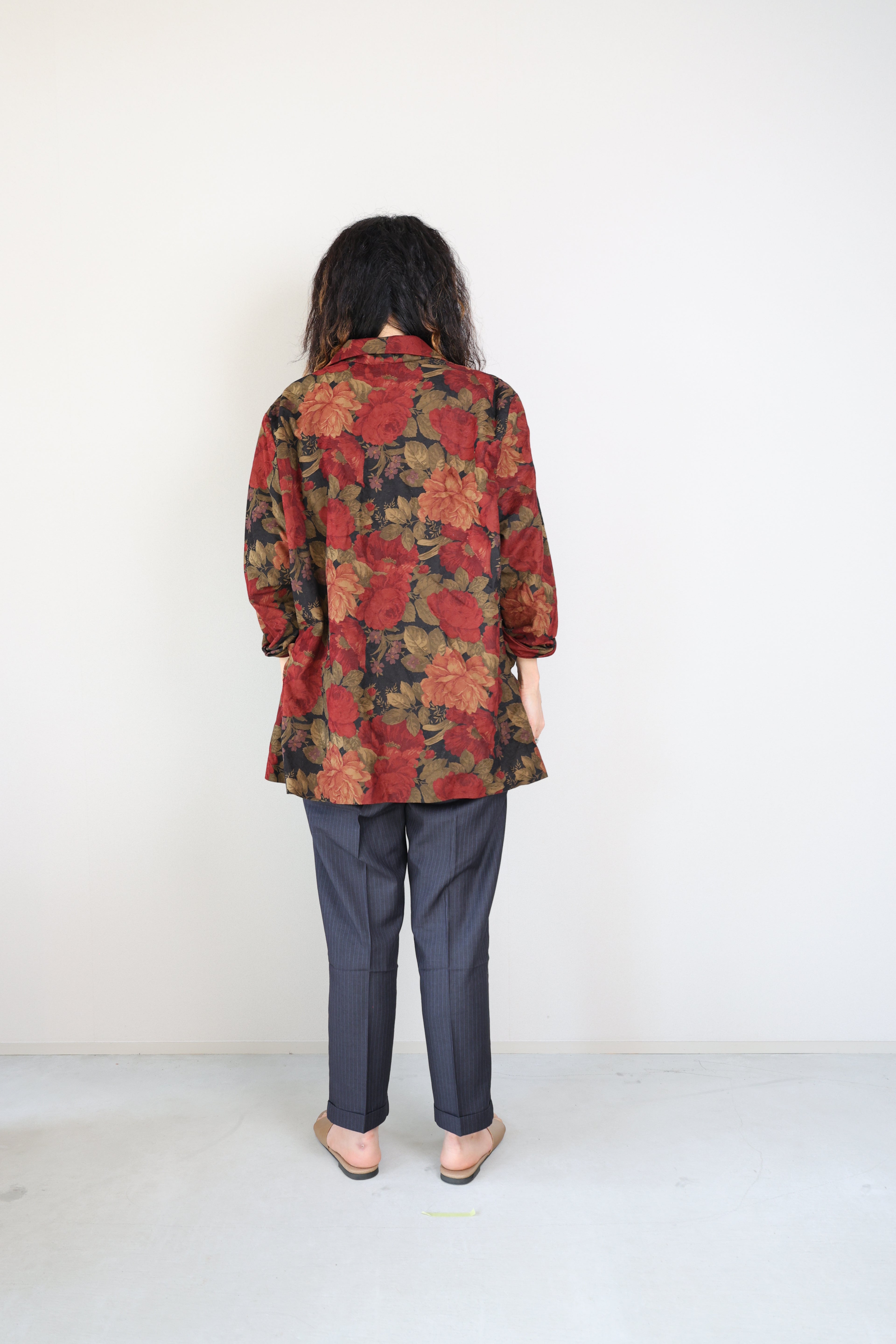 Patterned Jacket [USED]