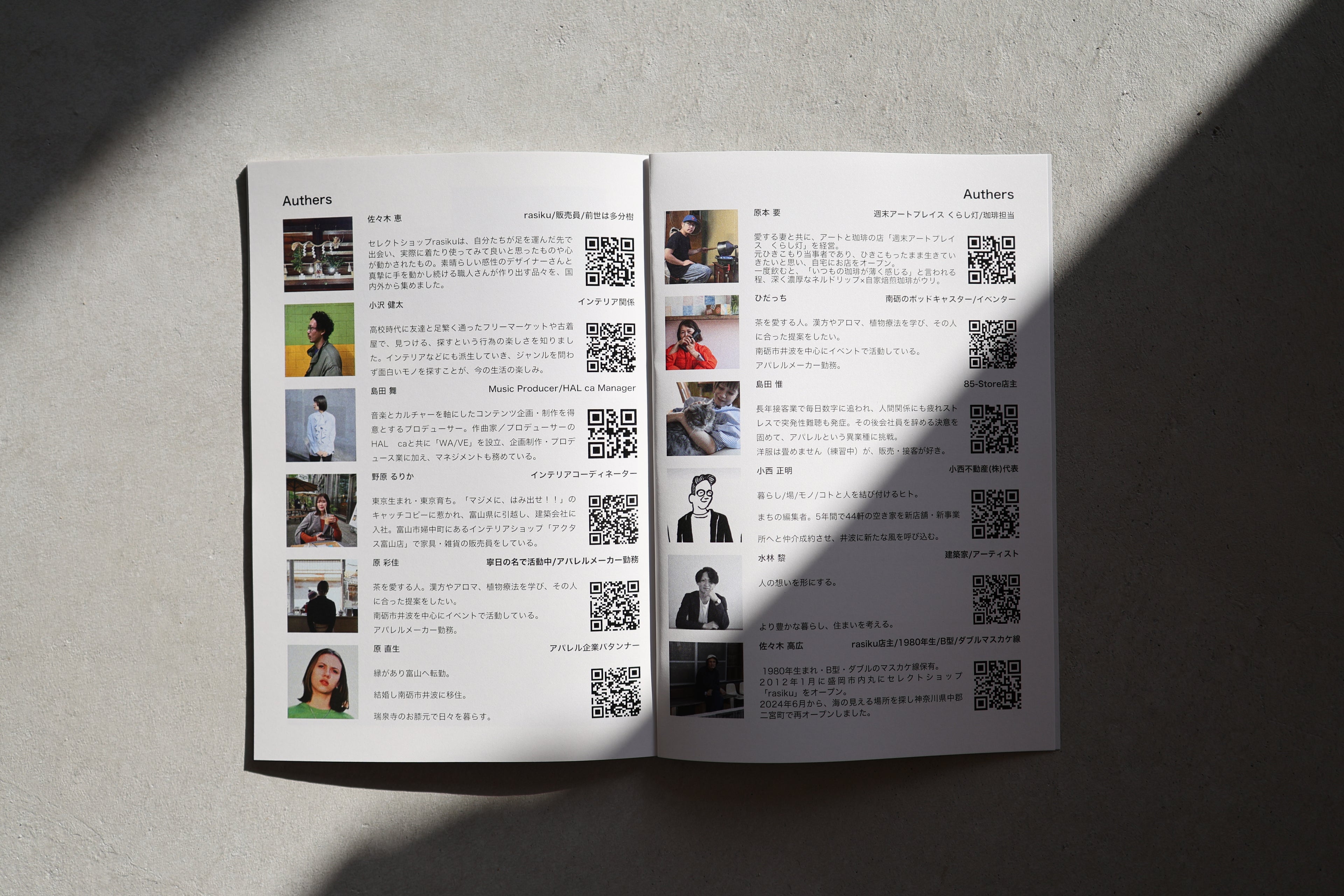 85 no mawari -いまのわたしをかたどるもの-
