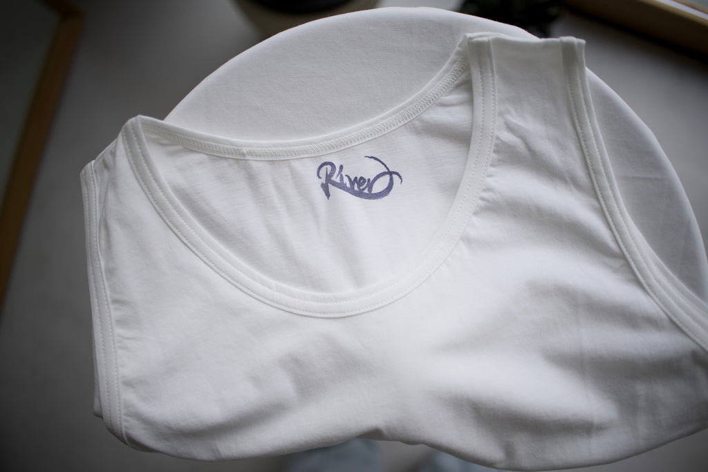 [River] TANK TOP
