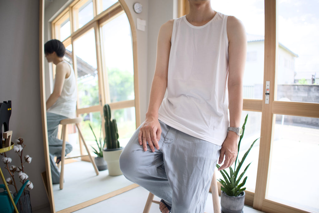 [River] TANK TOP