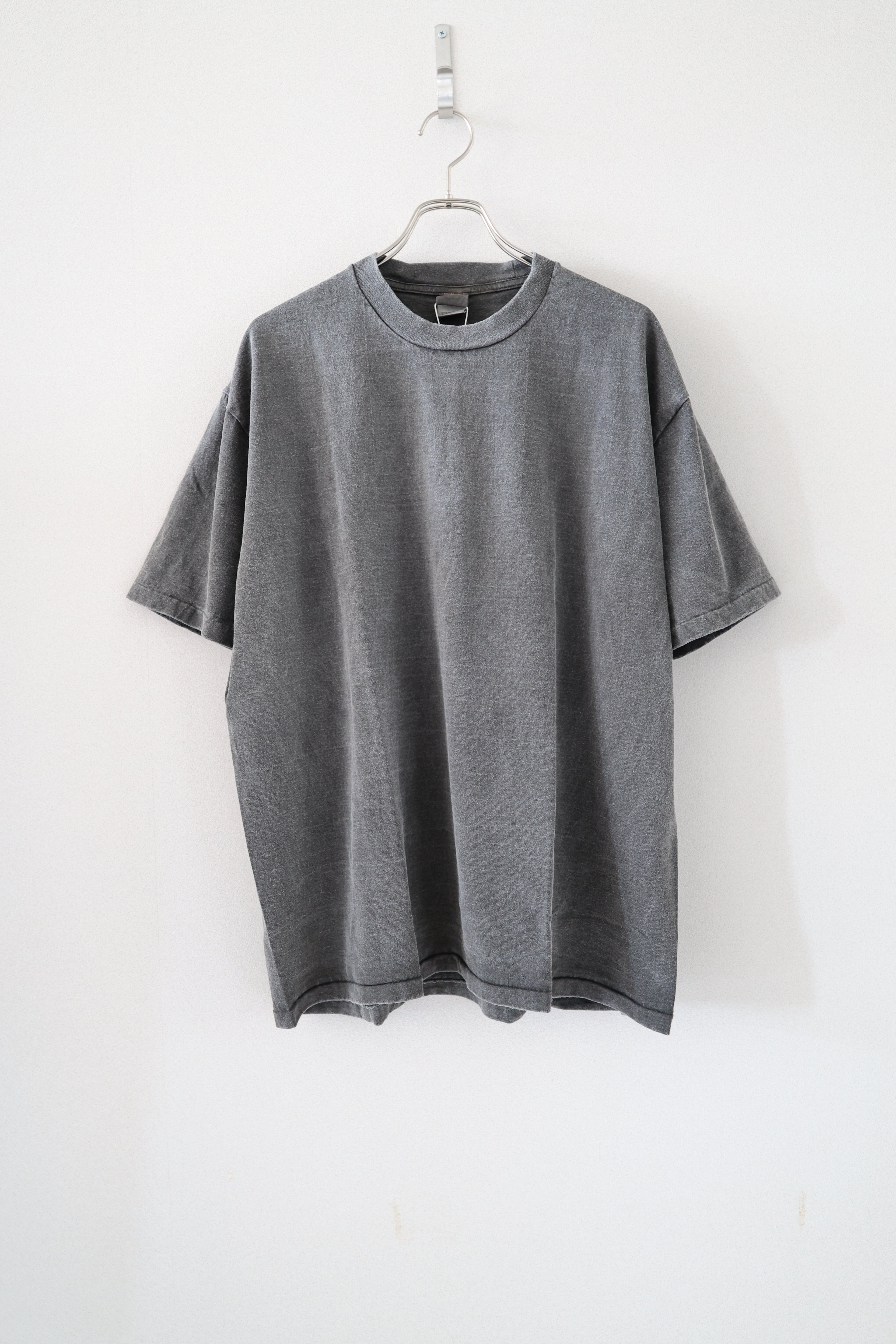 [VOIRY] VTS THANKS GOD TEE -BLACK-